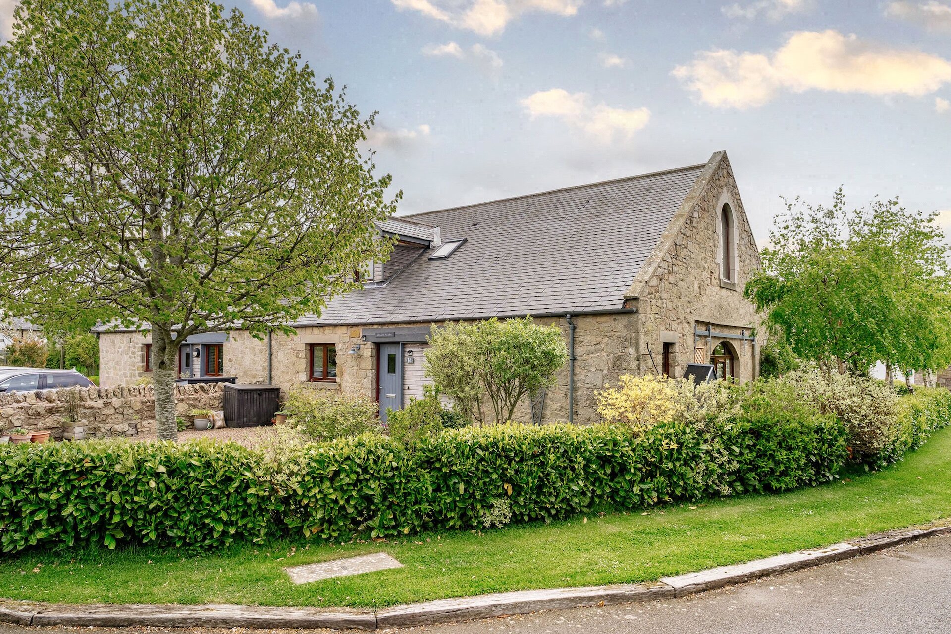 14 Whitsomehill, Whitsome, Duns, Scottish Borders, TD11 3NF - Picture #1