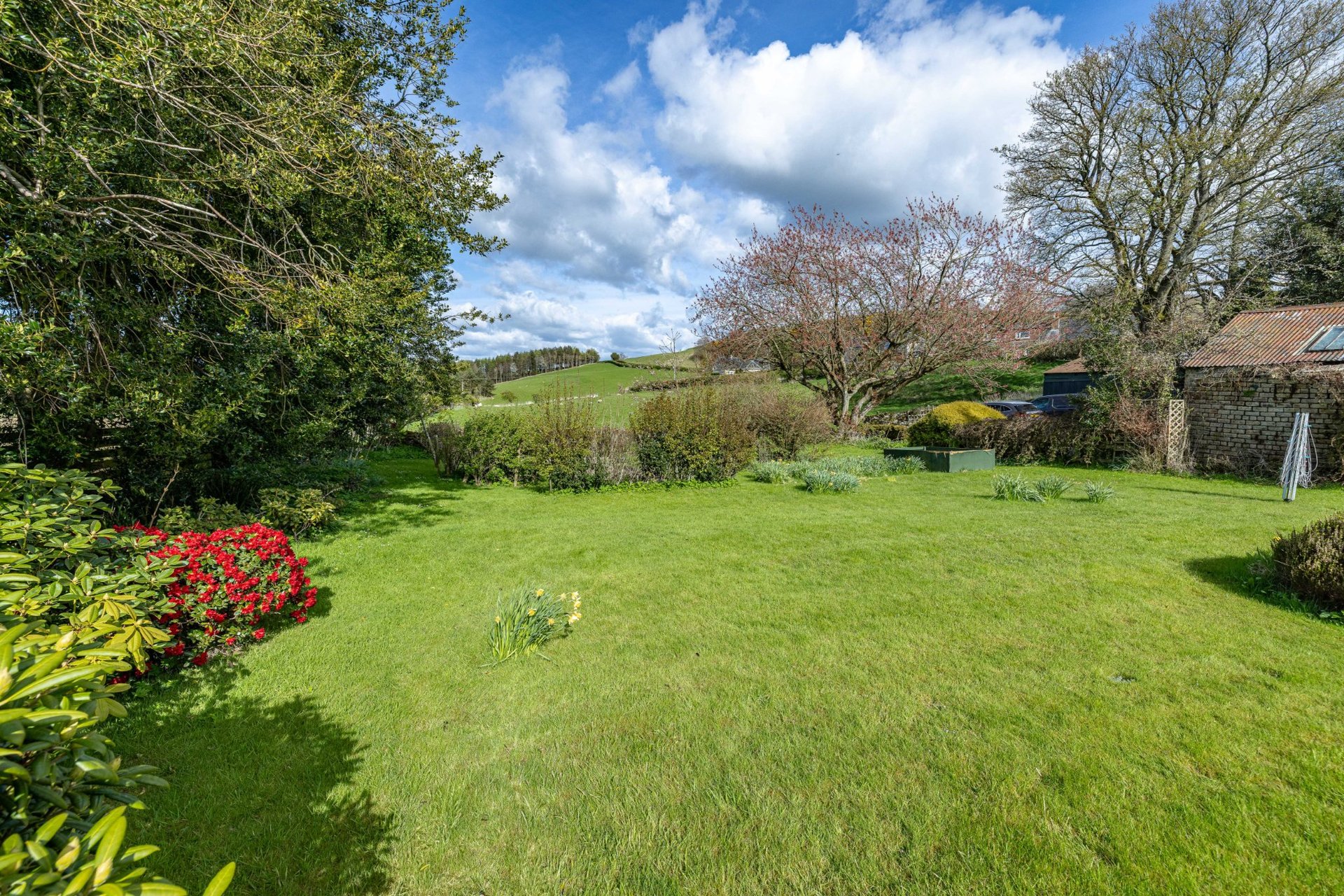 Athole Cottage, Kirkton, Hawick, Scottish Borders, TD9 8QJ - Picture #20