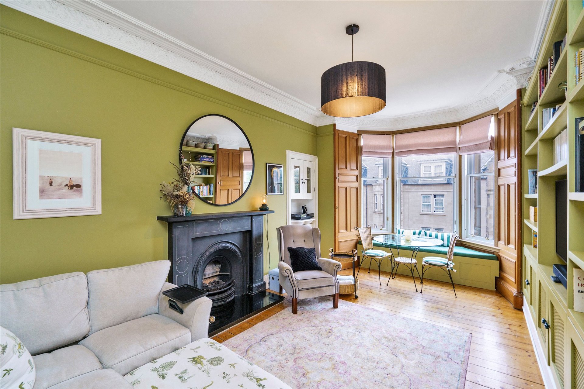 86/2F2, Leamington Terrace, Bruntsfield, Edinburgh, EH10 4JU - Picture #3