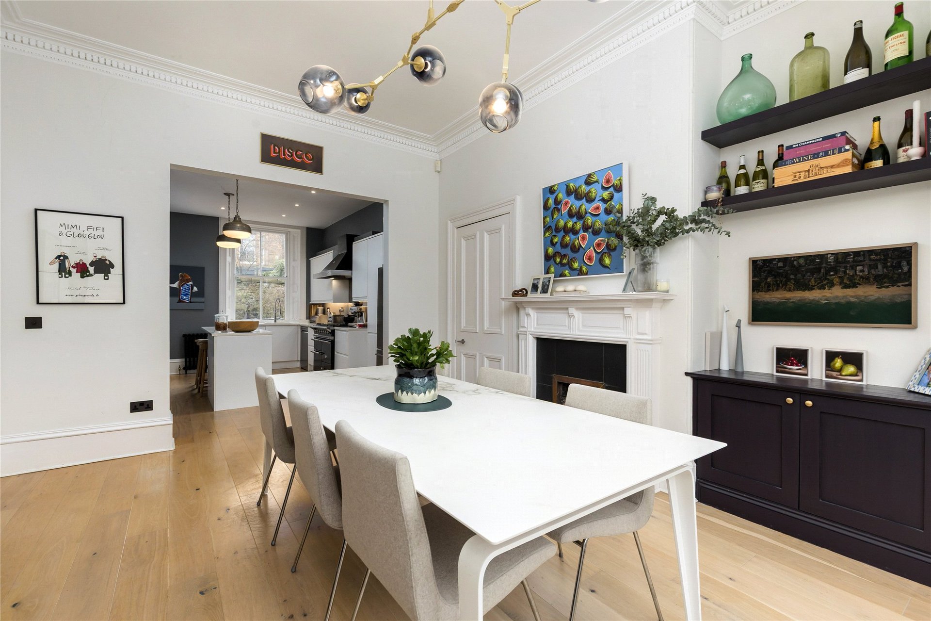 62 Grange Loan, The Grange, Edinburgh, EH9 2EP - Picture #4