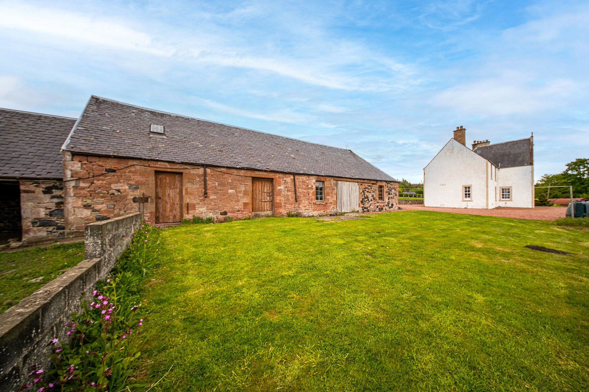 Maidenhall Farmhouse, St. Boswells, Melrose, Scottish Borders, TD6 0EF - Picture #24