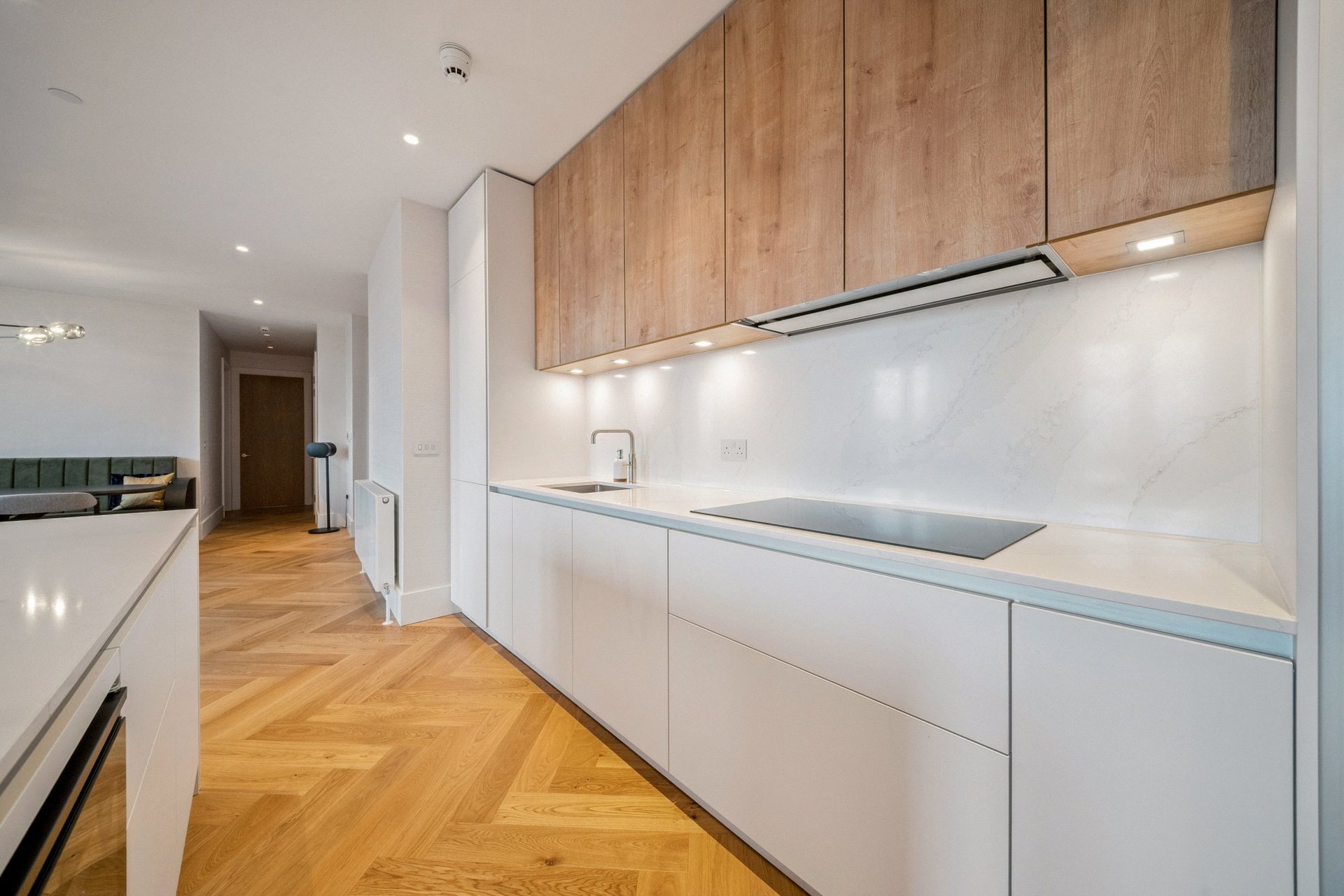 Flat 26 (Pavilion B), 3 Elder Street, Edinburgh, EH1 3BP - Picture #7