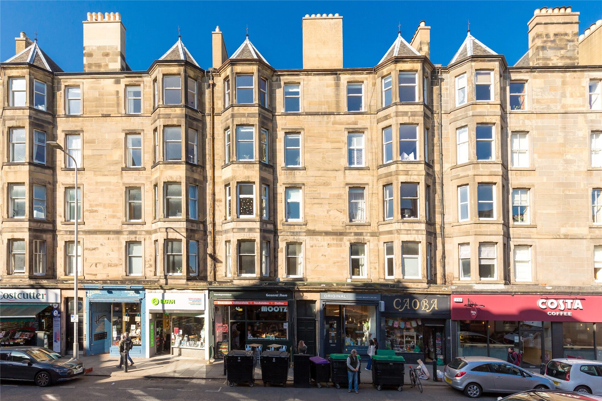 4f2, 60 Raeburn Place, Edinburgh, Midlothian, EH4 1HJ - Picture #1