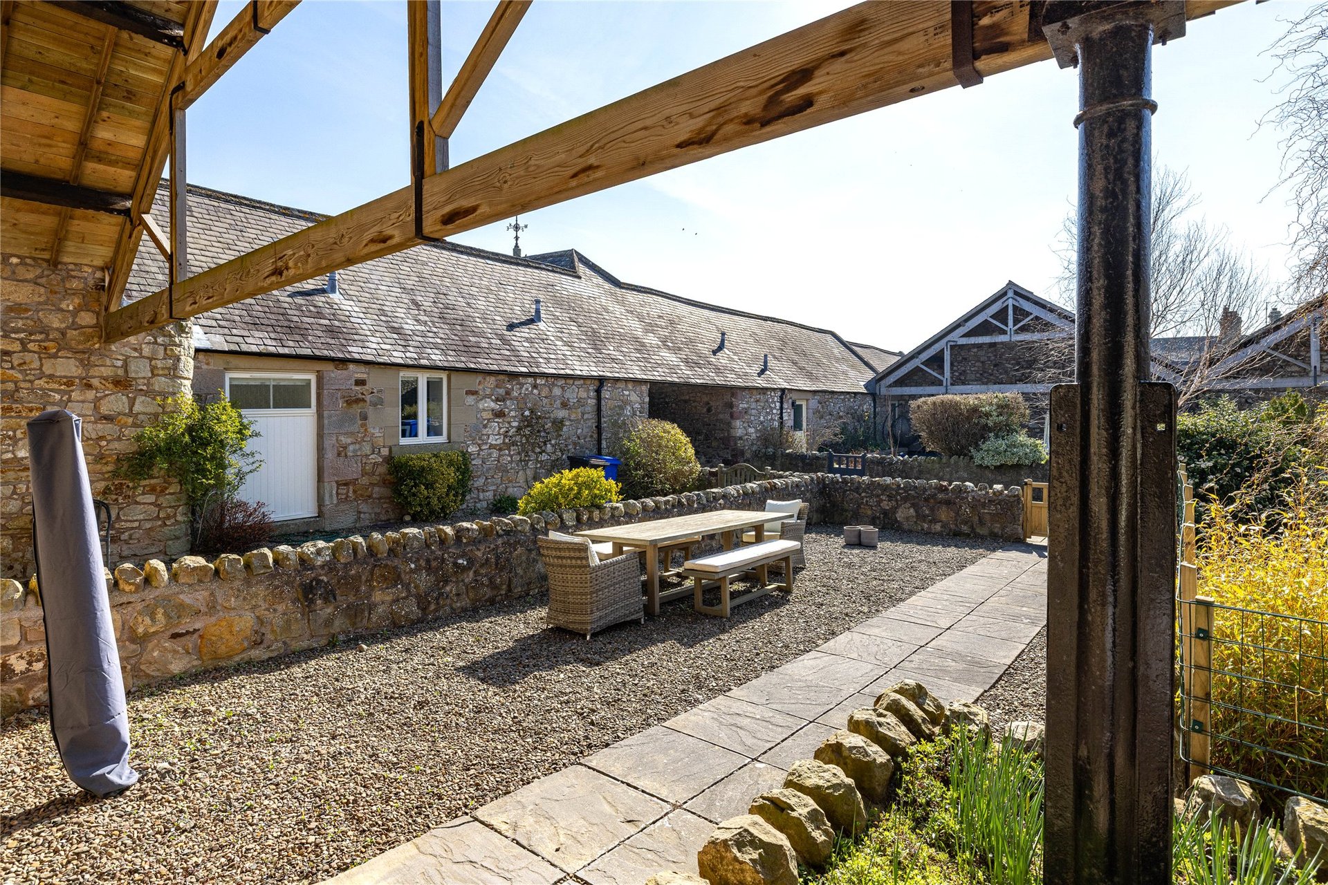 3 The Steading, East Allerdean, Berwick-upon-Tweed, Northumberland, TD15 2TH - Picture #17