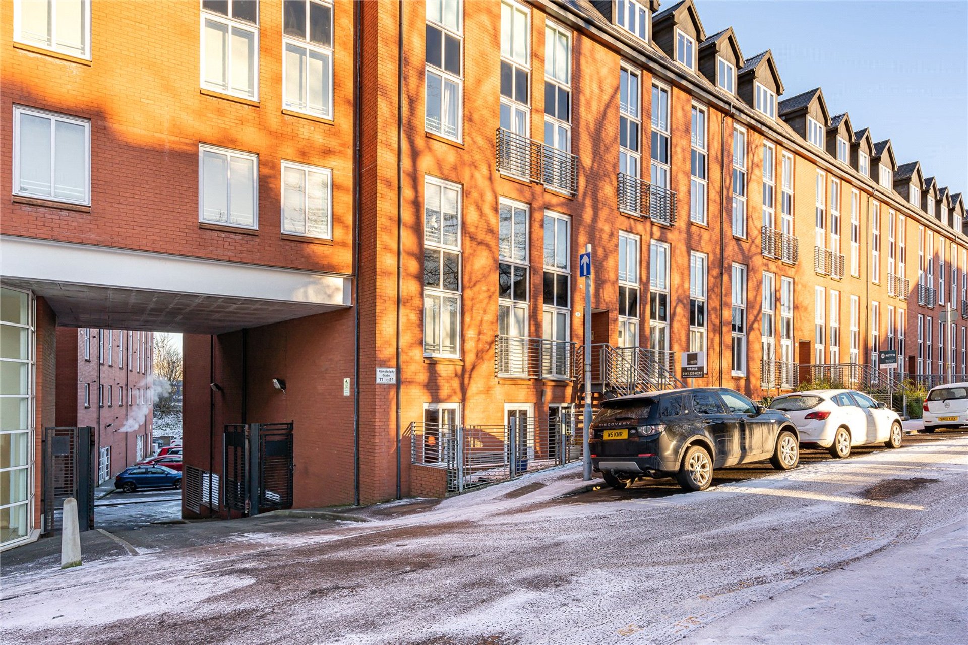 Flat 1/2, 11 Randolph Gate, Jordanhill, Glasgow, G11 7DQ - Picture #20