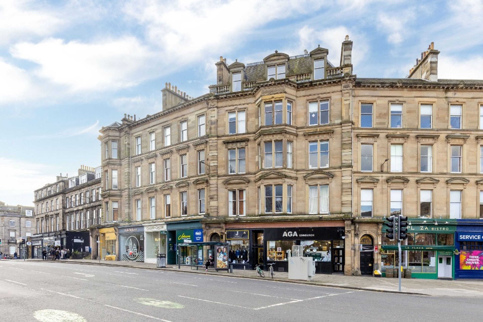 6 Drumsheugh Place, West End, Edinburgh, EH3 7PT - Picture #10