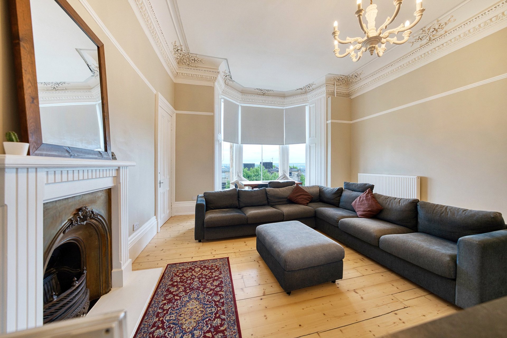 Flat 15, 22 Woodlands Terrace, Woodlands, Glasgow, G3 6DF - Picture #9