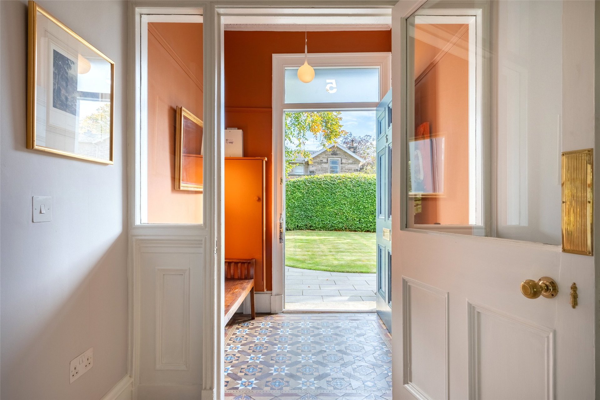 Viewfield Lodge, 5 Greenhill Gardens, Greenhill, Edinburgh, EH10 4BN - Picture #22