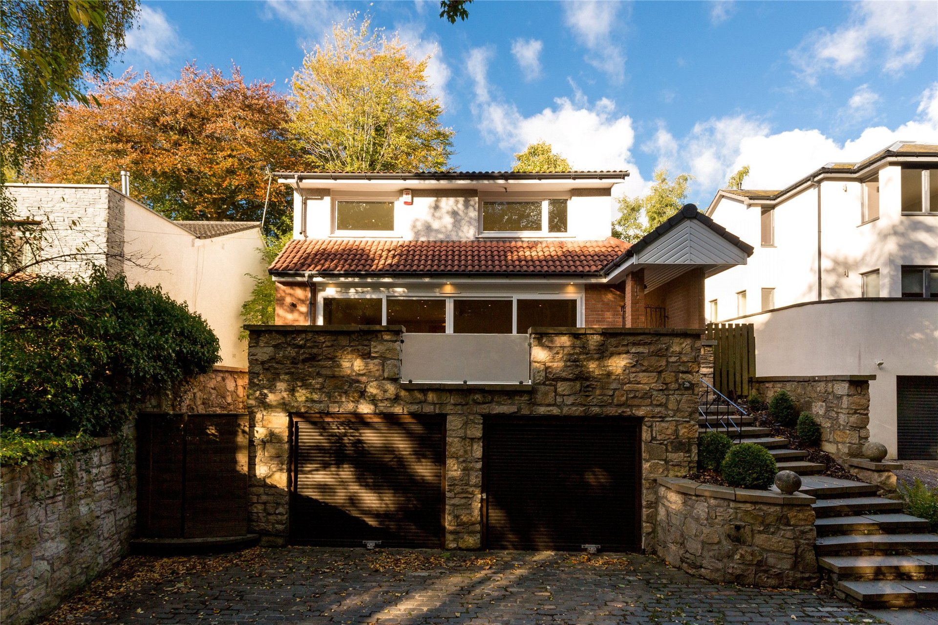2b Brae Park Road, Edinburgh, EH4 6DN - Picture #31