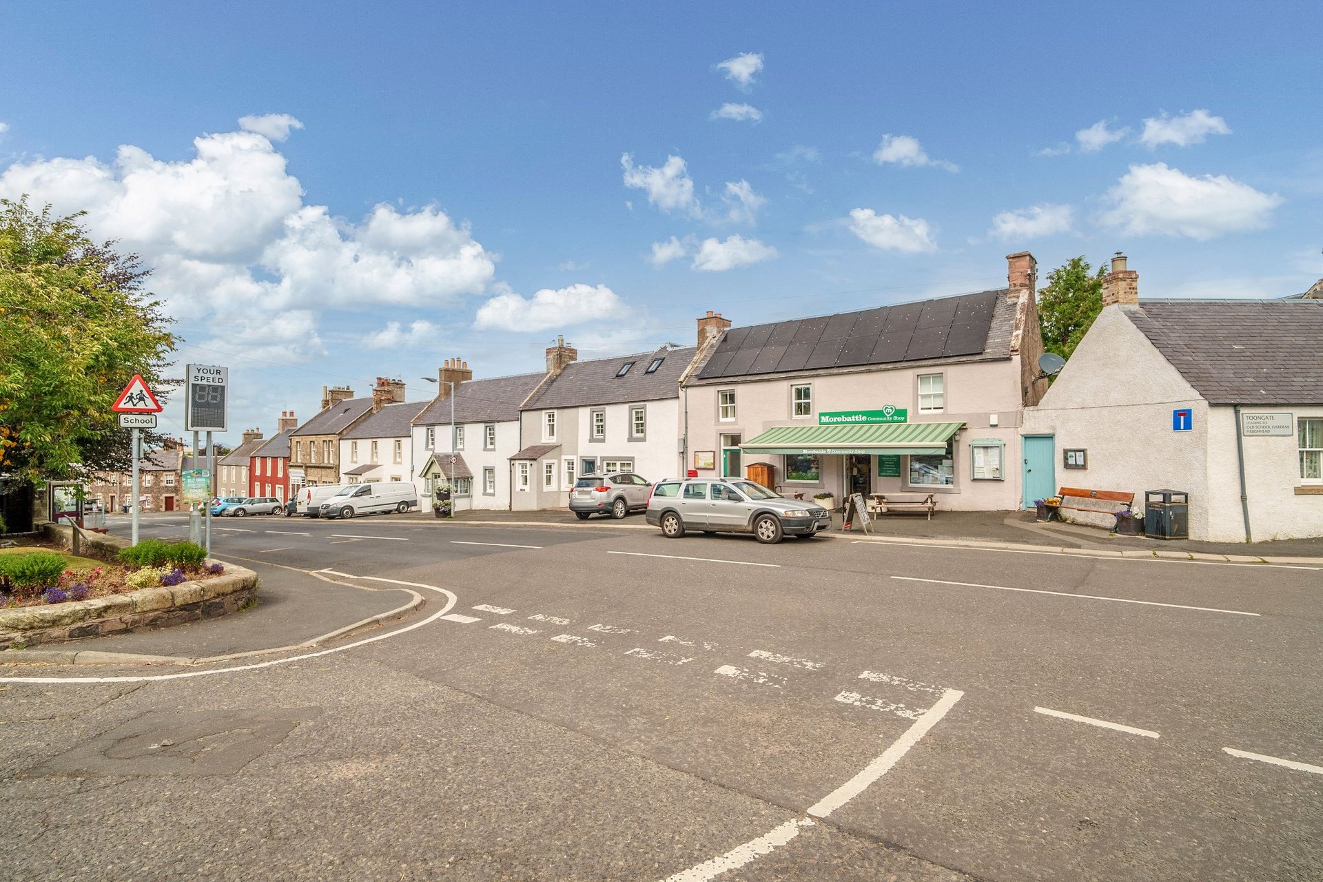 Kirk Wynd, Morebattle, Kelso, Scottish Borders, TD5 8QN - Picture #26