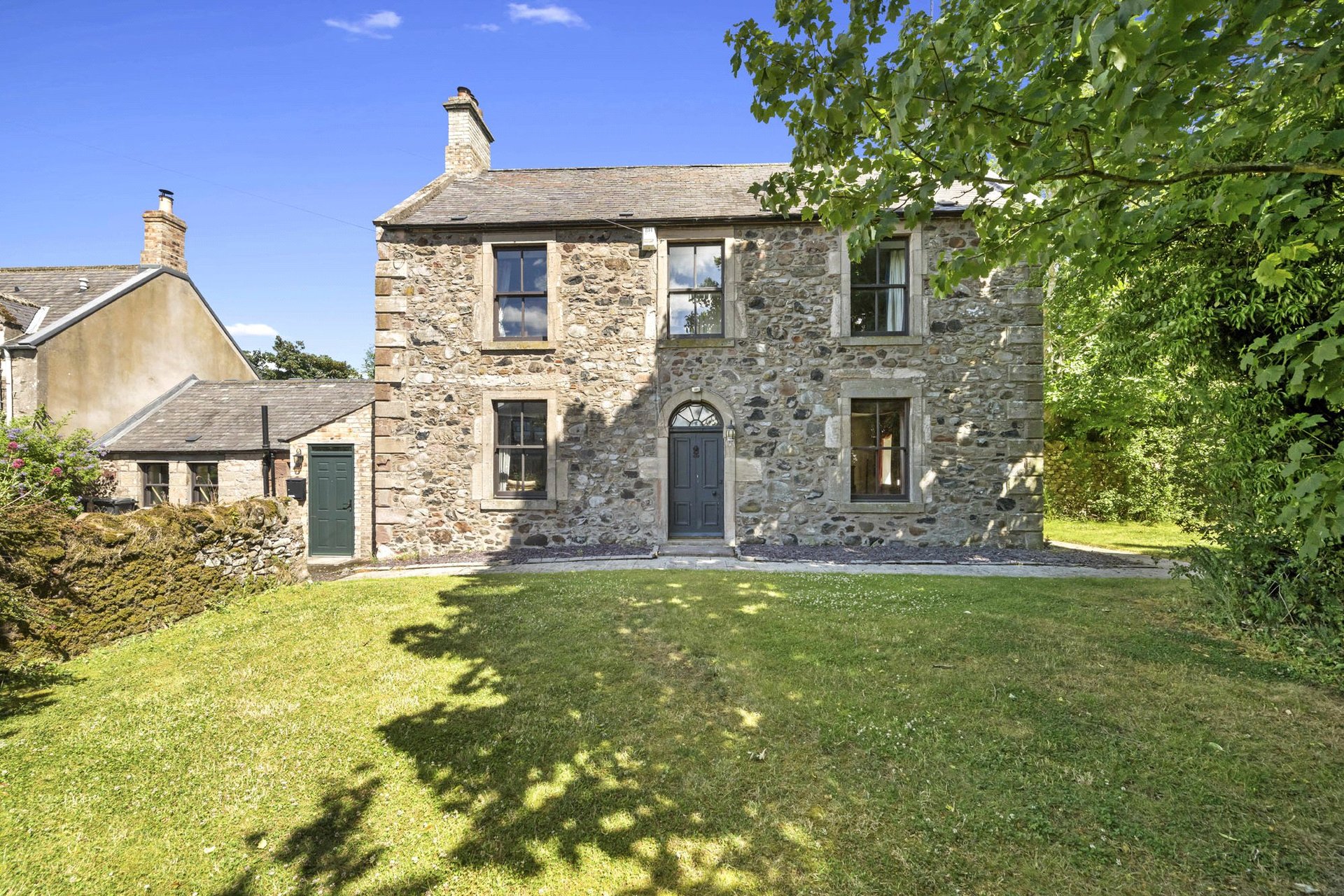 March House, Main Street, Reston, Scottish Borders, TD14 5JP - Picture #25