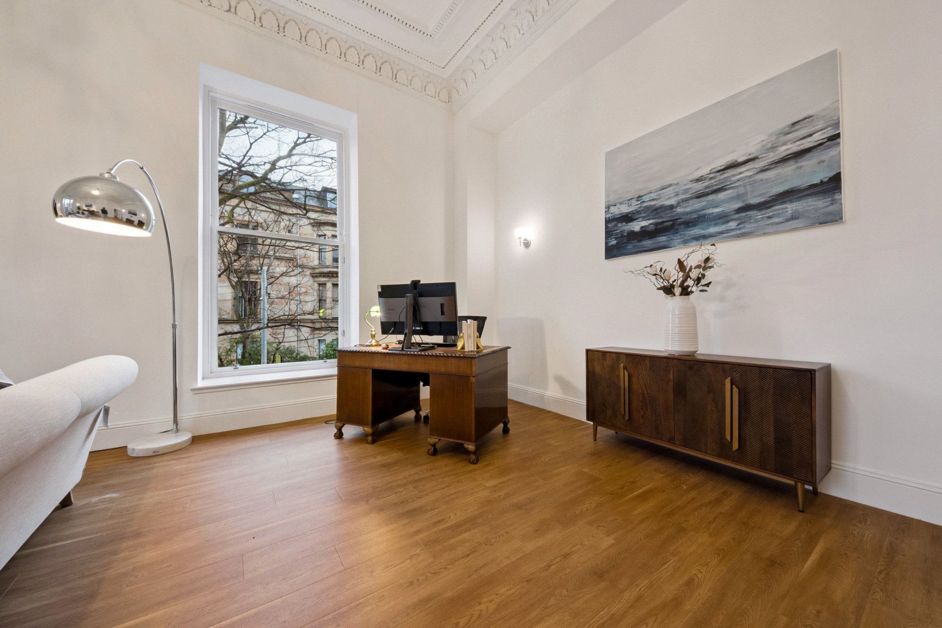 First Floor, 17 Belhaven Terrace West, Dowanhill, Glasgow, G12 0UL - Picture #14