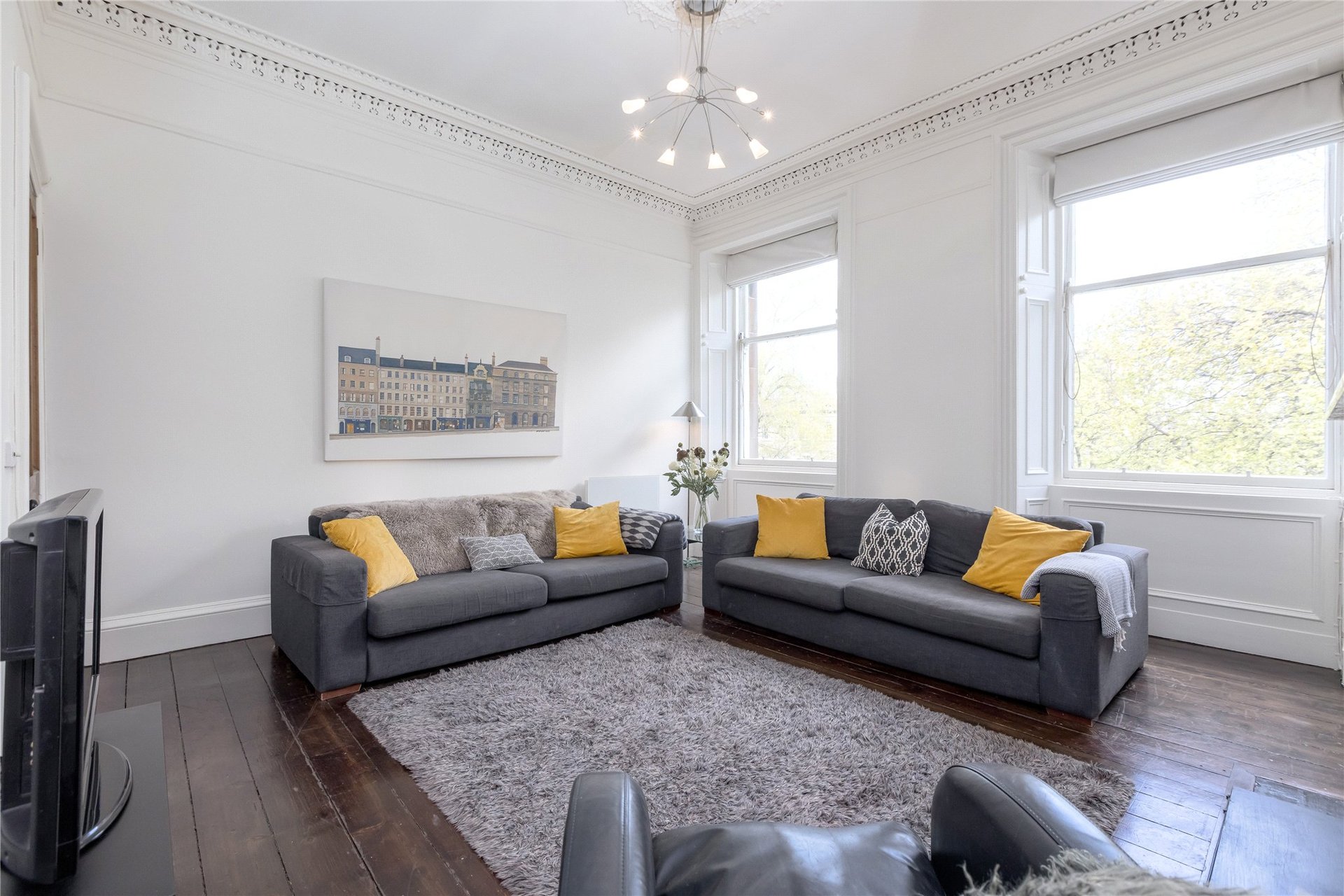 2f2, 19 Bellevue Crescent, Edinburgh, EH3 6ND - Picture #4