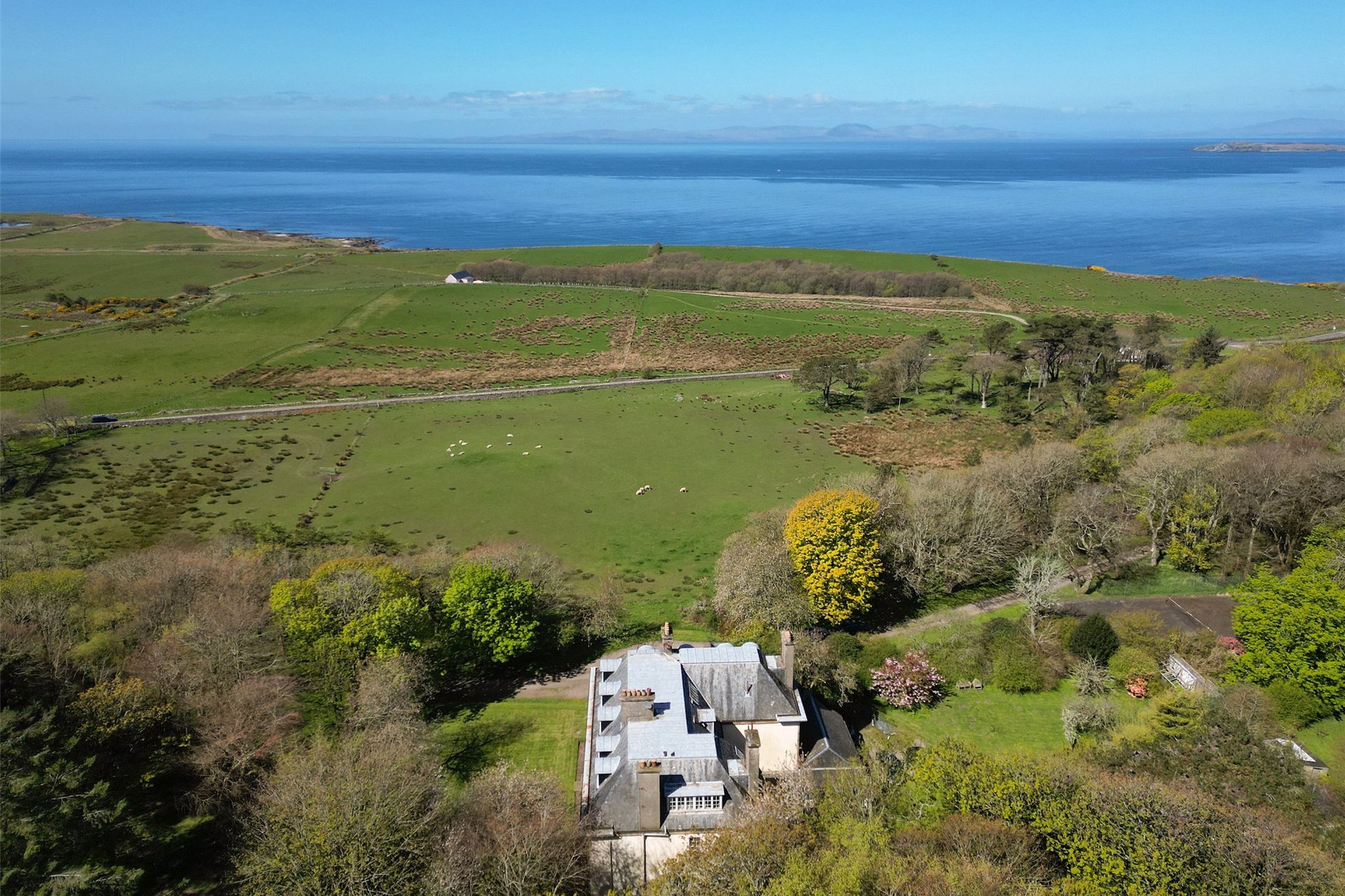 Glencreggan House, Glenbarr, Tarbert, Argyll, PA29 6UT - Picture #15