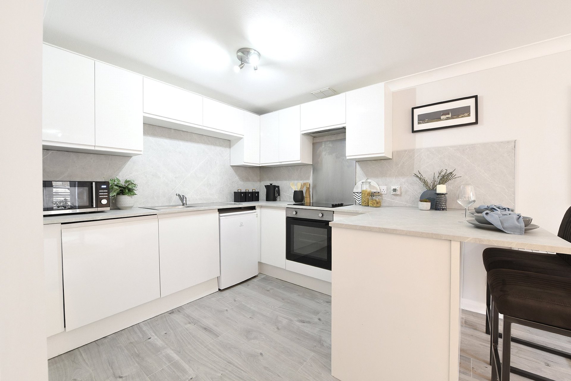 Flat 8, Norval Court, 12 Norval Street, Partick, Glasgow, G11 7RX - Picture #7