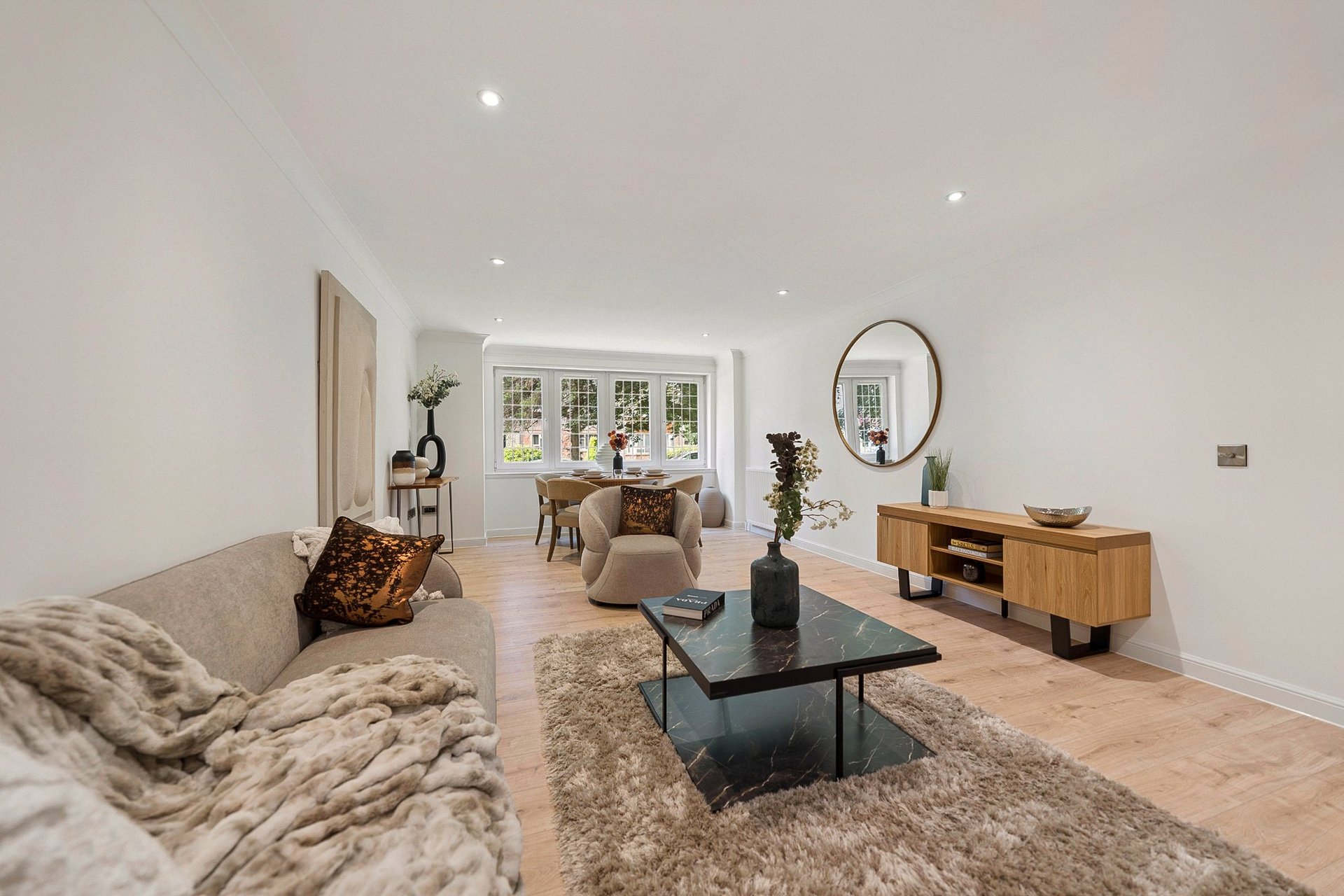 0/1, 20 Chesterfield Gardens, Kelvinside, Glasgow, G12 0BF - Picture #6