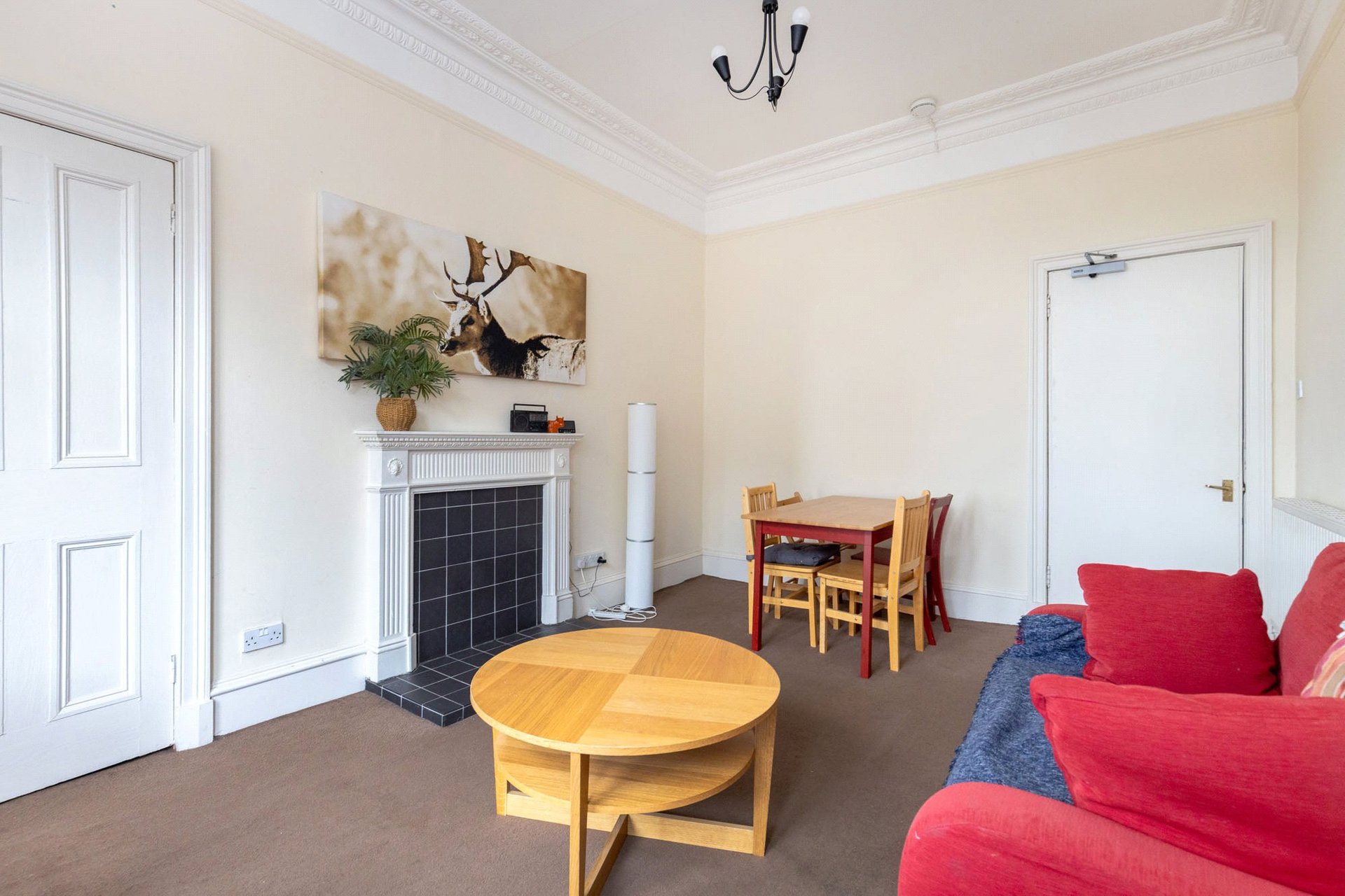 121/6 Gilmore Place, Edinburgh, EH3 9PP - Picture #3