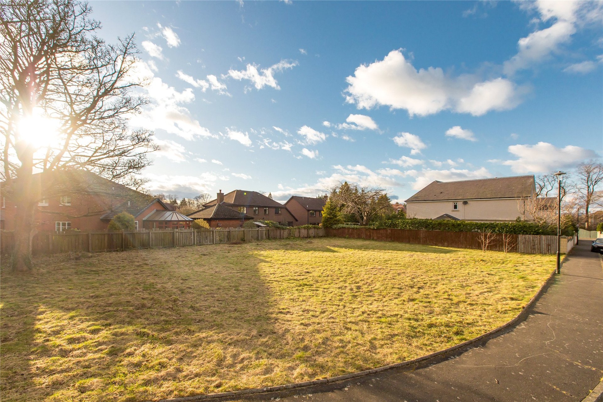 Building Plot, Cargilfield View, Edinburgh, EH4 6SY - Picture #6