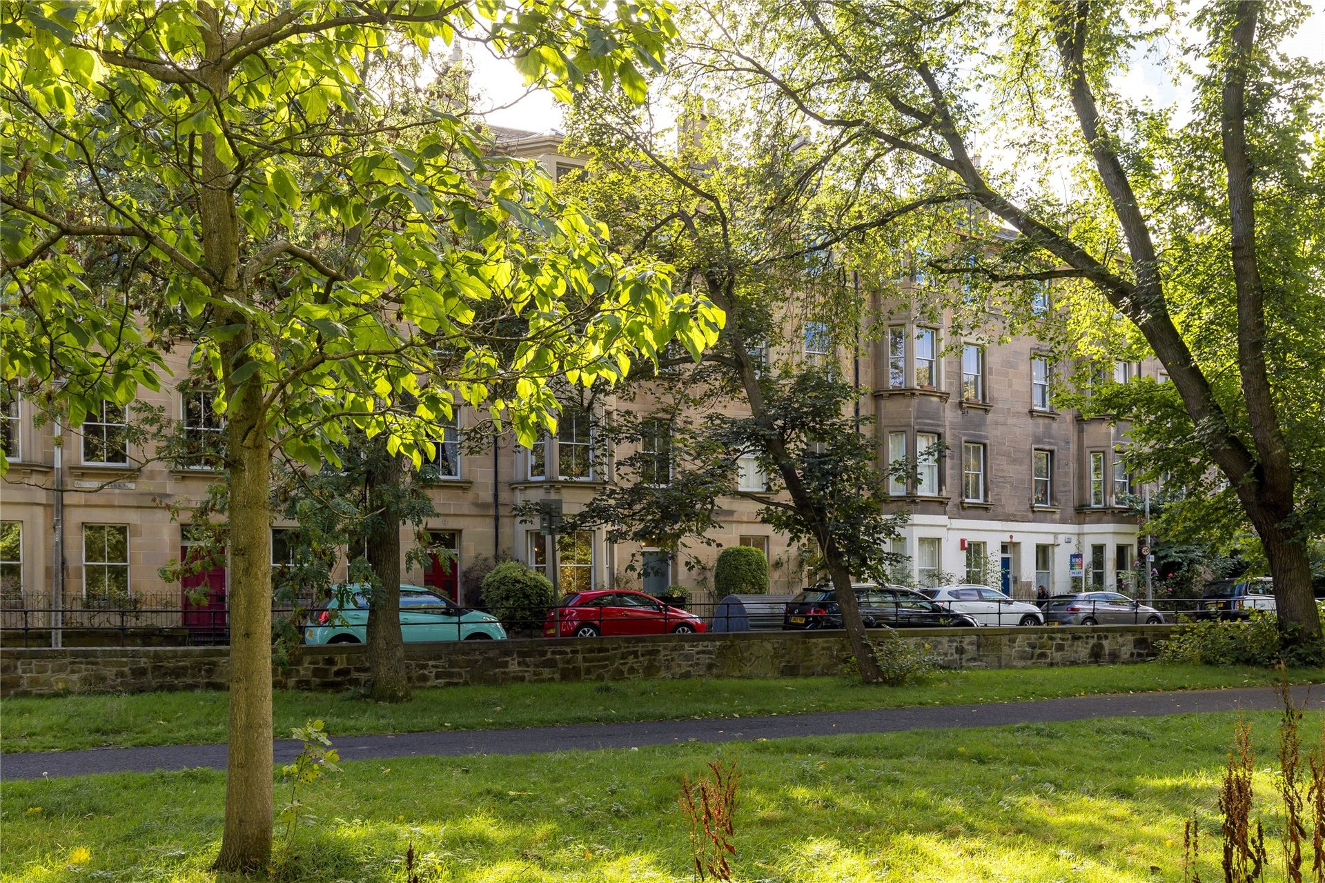 15 Melville Terrace, Marchmont, Edinburgh, EH9 1LY - Picture #25