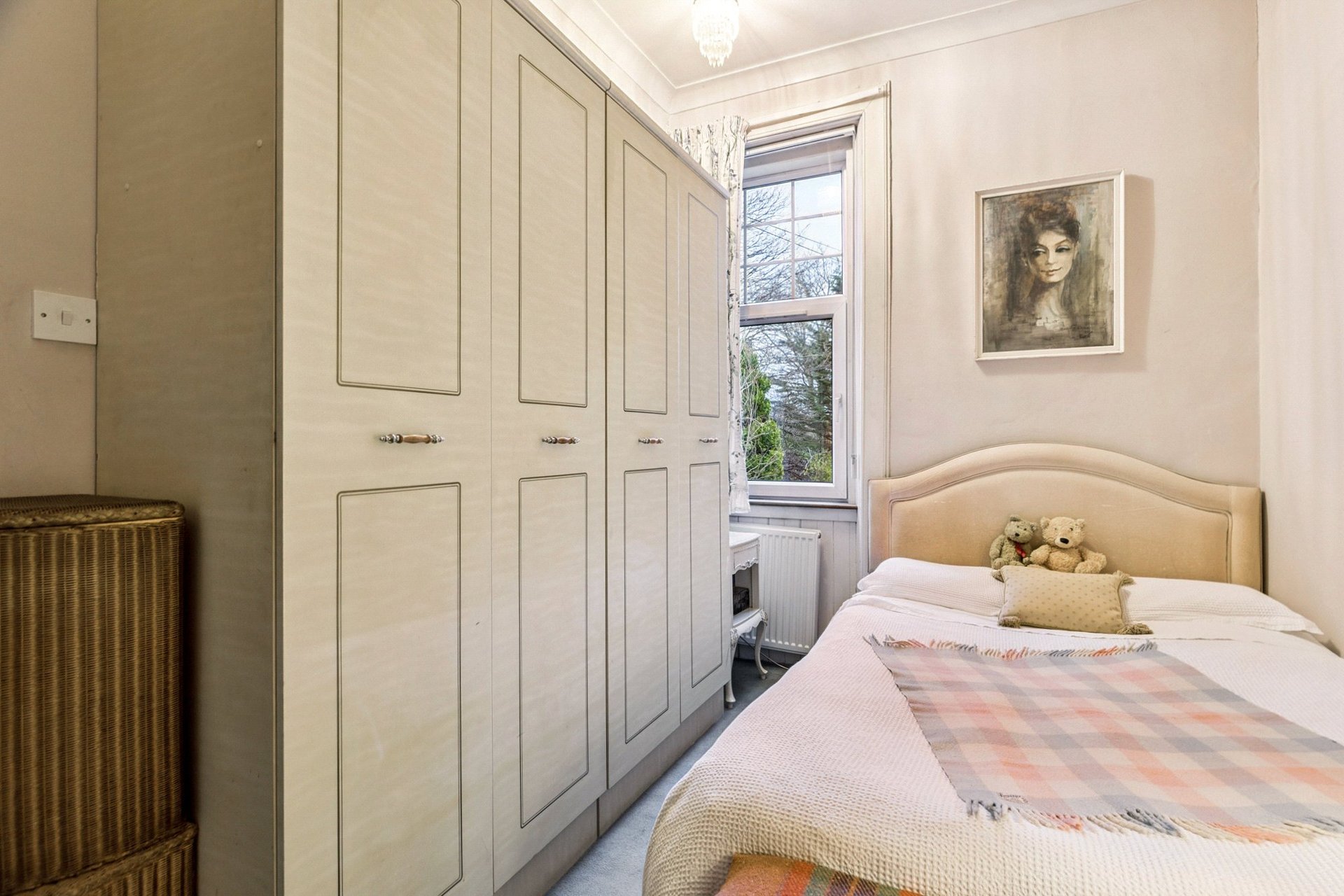 Main Door Upper Apartment, 133 Whittingehame Drive, Jordanhill, Glasgow, G13 1NW - Picture #14