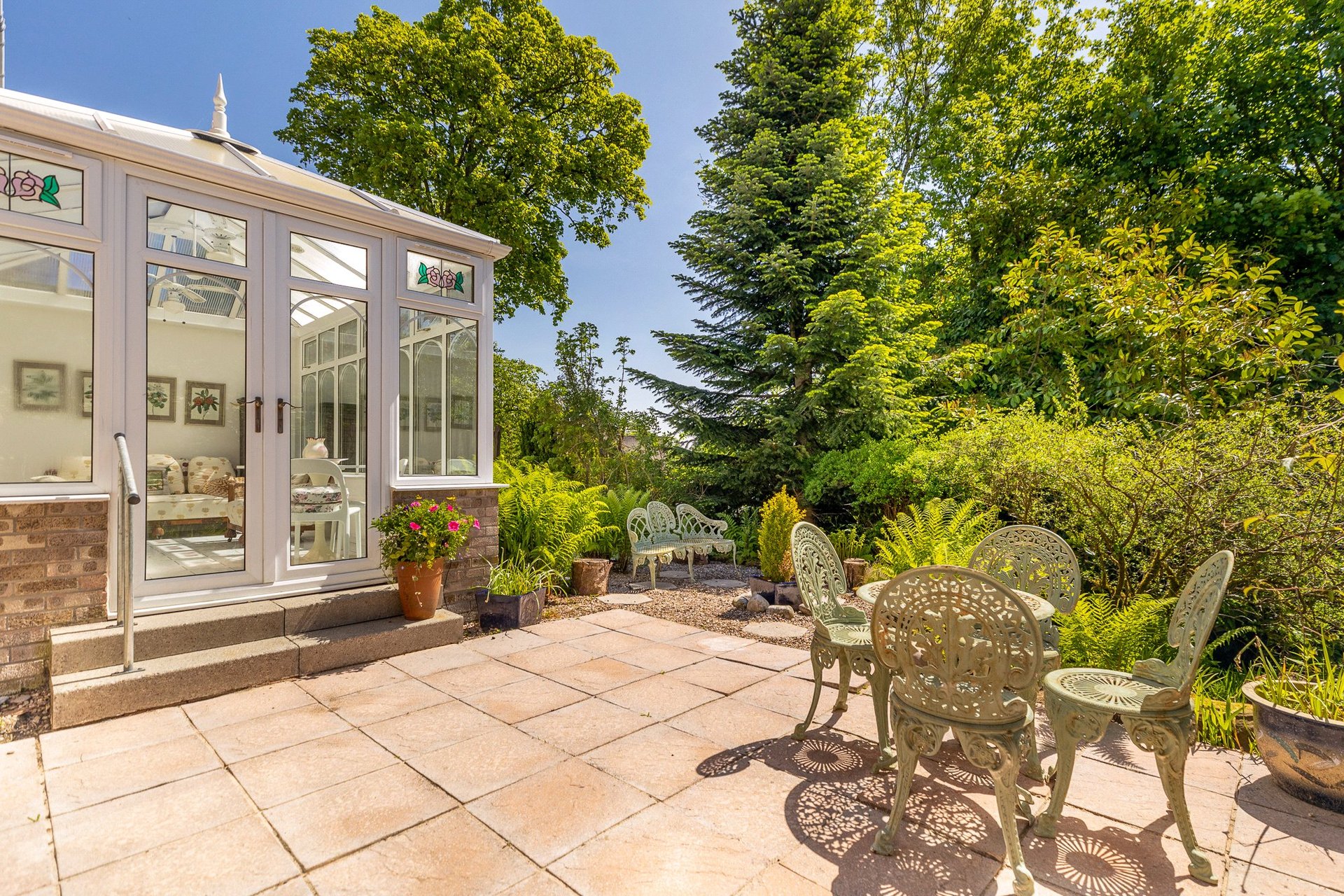 3 Ledcameroch Park, Bearsden, G61 4AT - Picture #25
