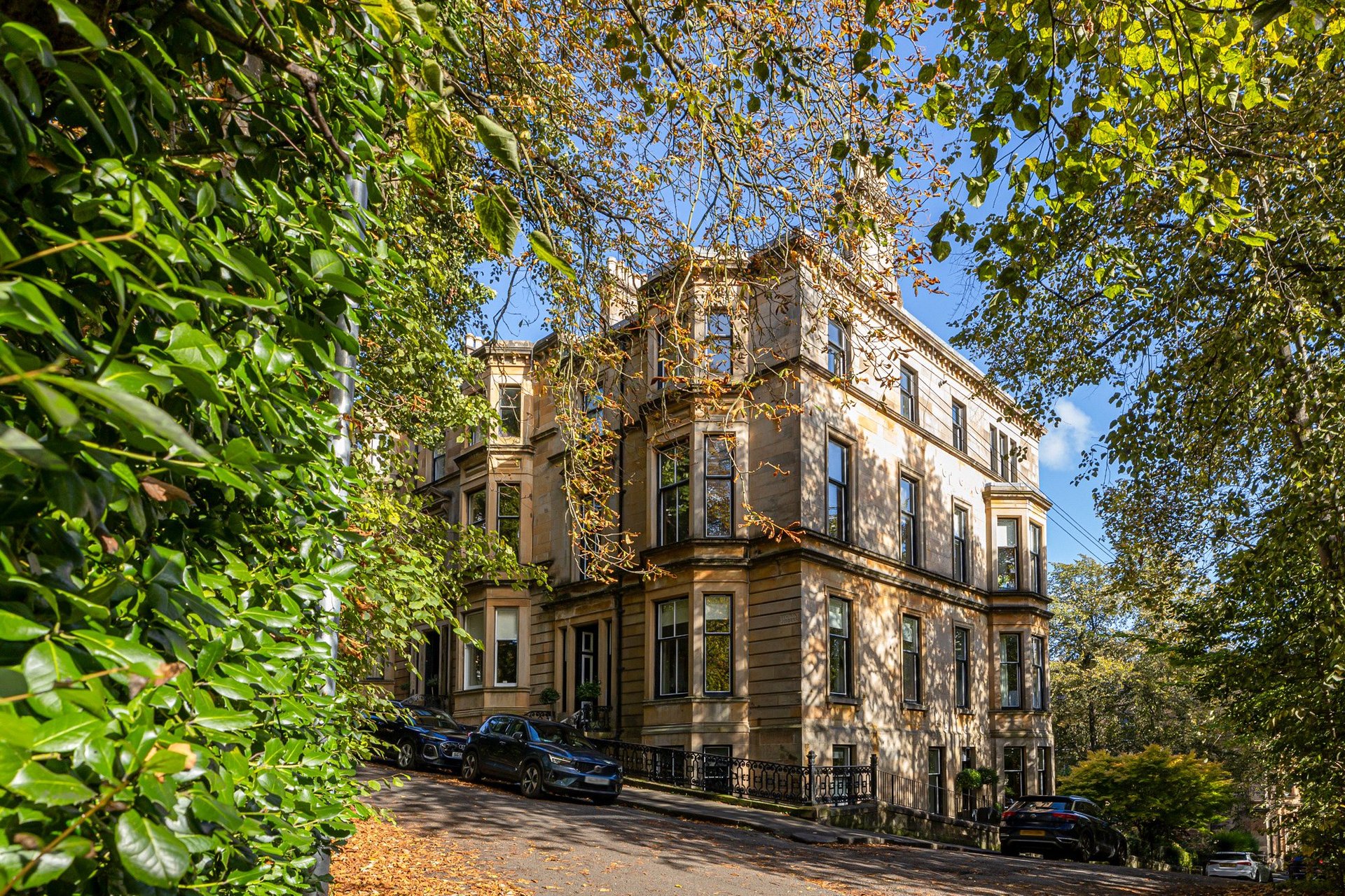 Flat 1, 11 Bowmont Gardens, Dowanhill, Glasgow, G12 9LR - Picture #2