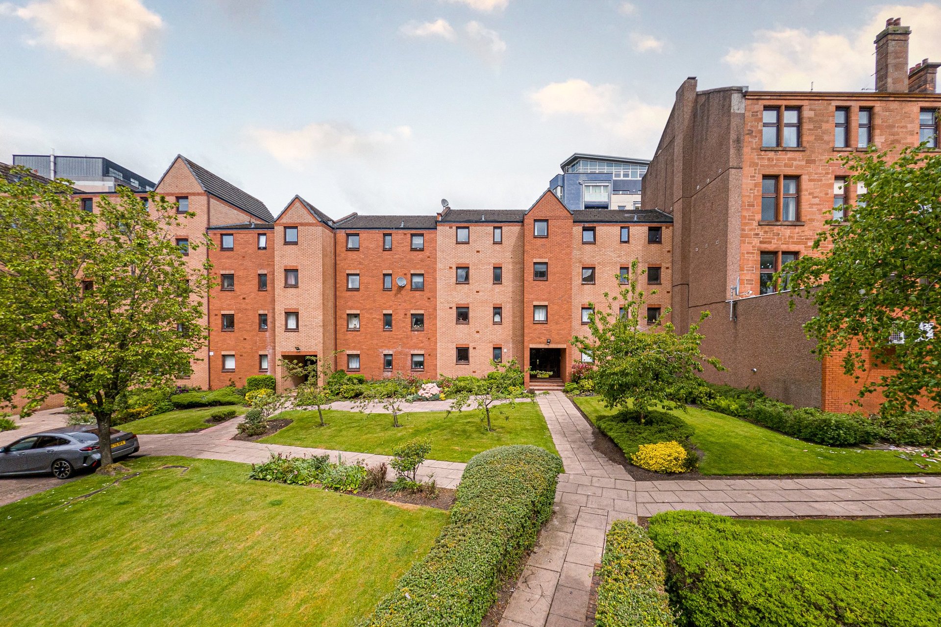 Flat 2/1 (921), 9 Albion Gate, Merchant City, Glasgow City, G1 1HE - Picture #20