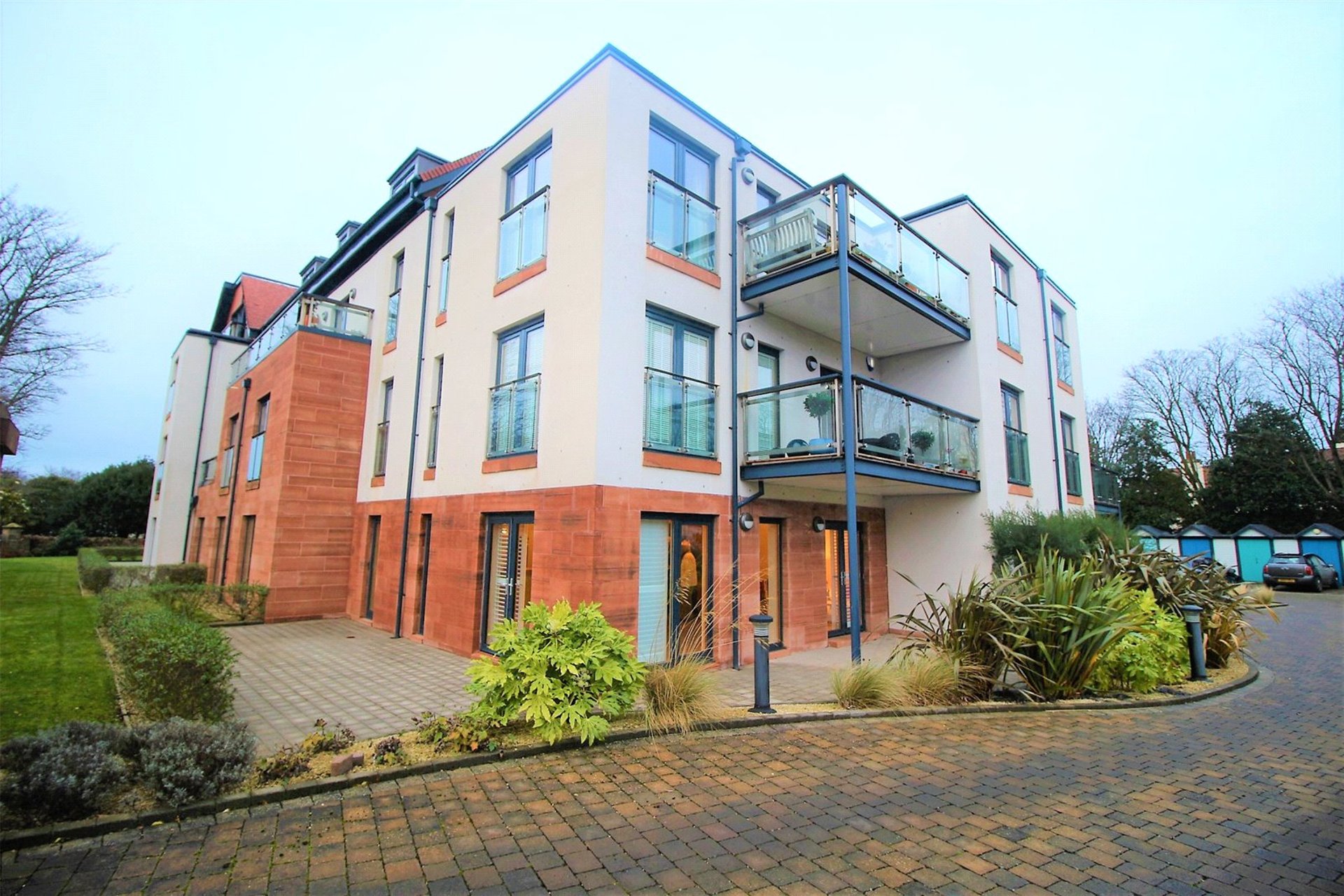 2, 19 Broadsands, Fidra Road, North Berwick, East Lothian, EH39 4EY - Picture #1