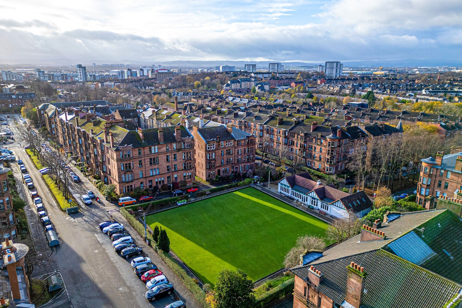 Flat 1, 41 Queensborough Gardens, Hyndland, Glasgow, G12 9QP - Picture #1