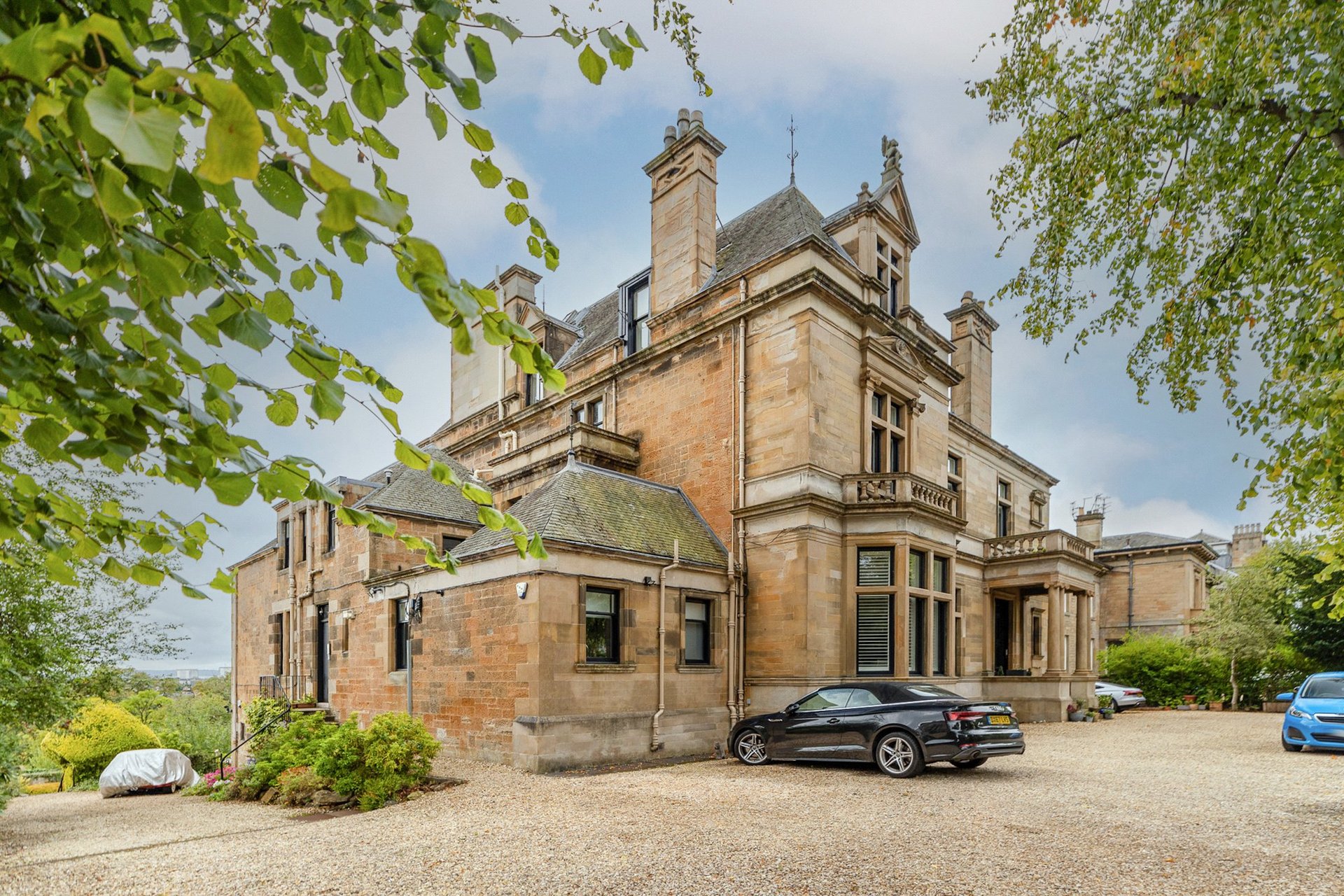 1/2, 52D Cleveden Drive, Kelvinside, Glasgow, G12 0NU - Picture #2