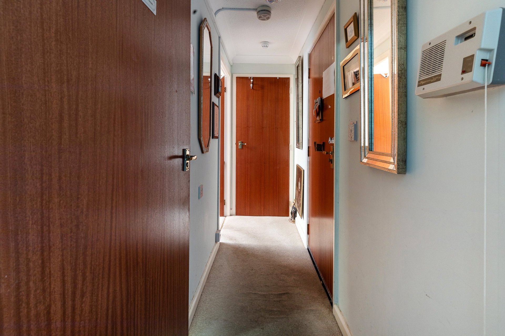 Flat 34, Homeshaw House, 27 Broomhill Gardens, Newton Mearns, Glasgow, East Renfrewshire, G77 5HP - Picture #7