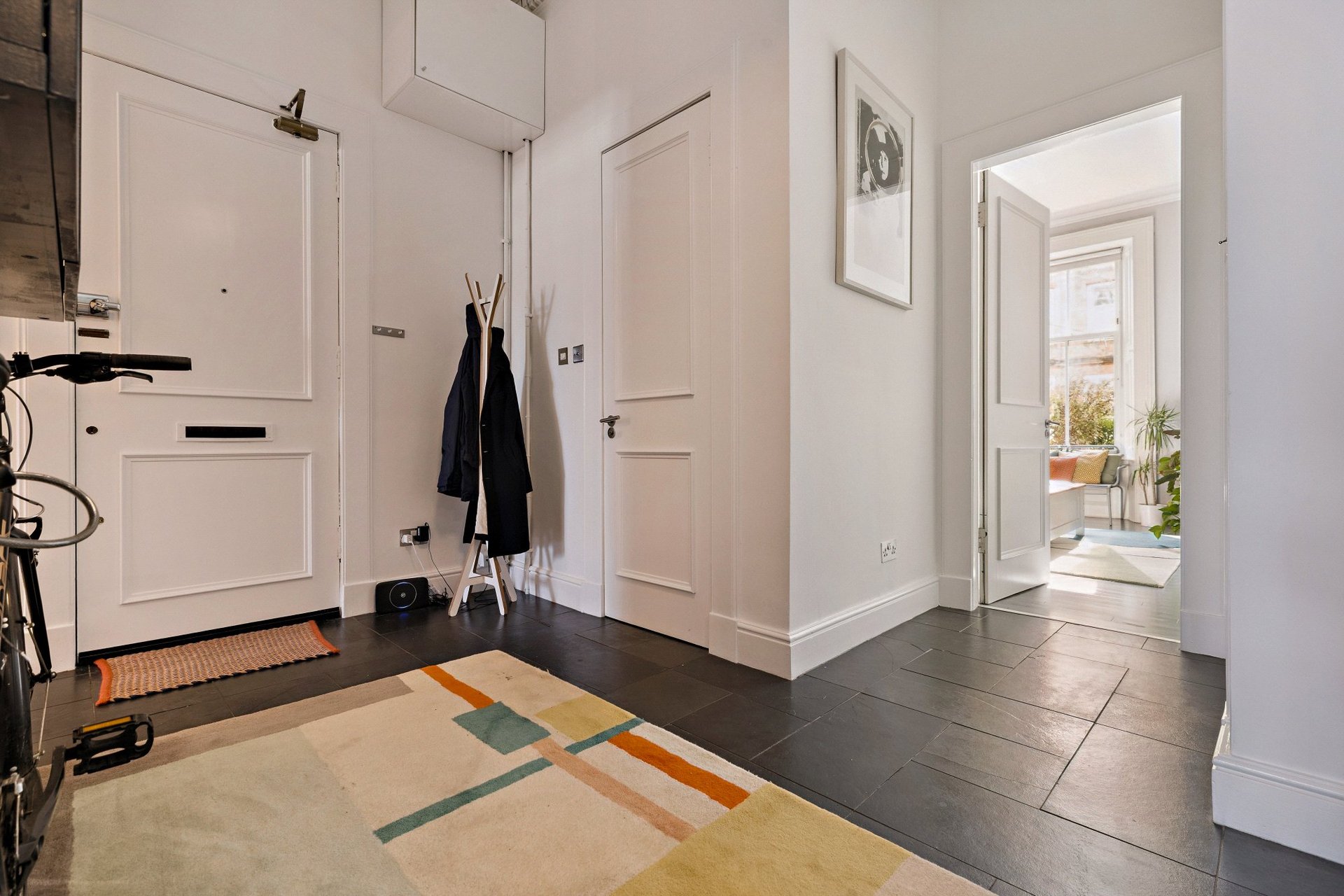 Flat 0/1, 82 Hill Street, Garnethill, Glasgow, G3 6PA - Picture #25