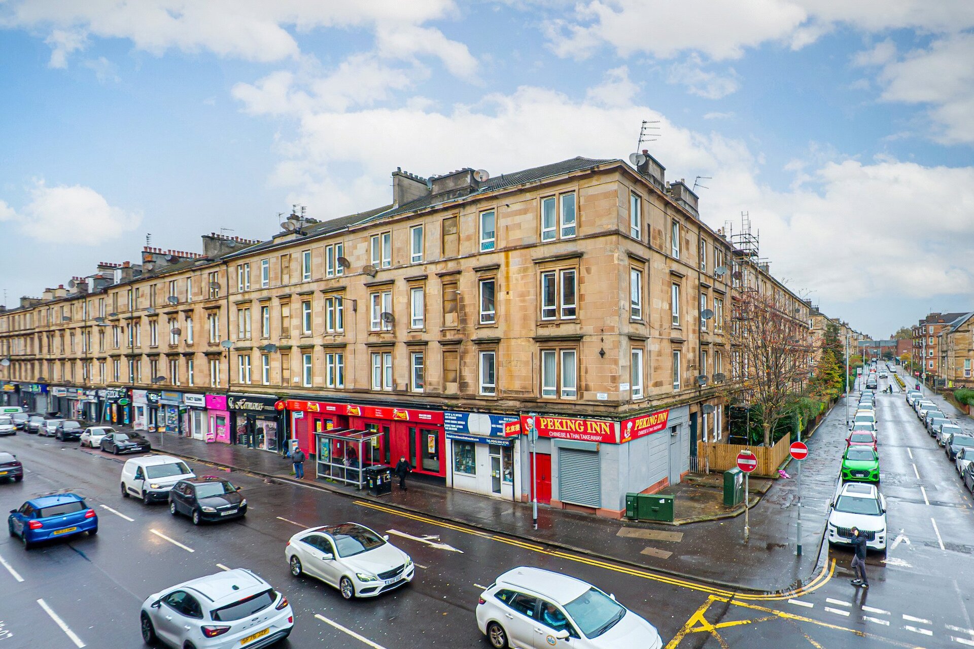 Flat 2/2, 3 Meadowpark Street, Dennistoun, Glasgow City, G31 2RU - Picture #1