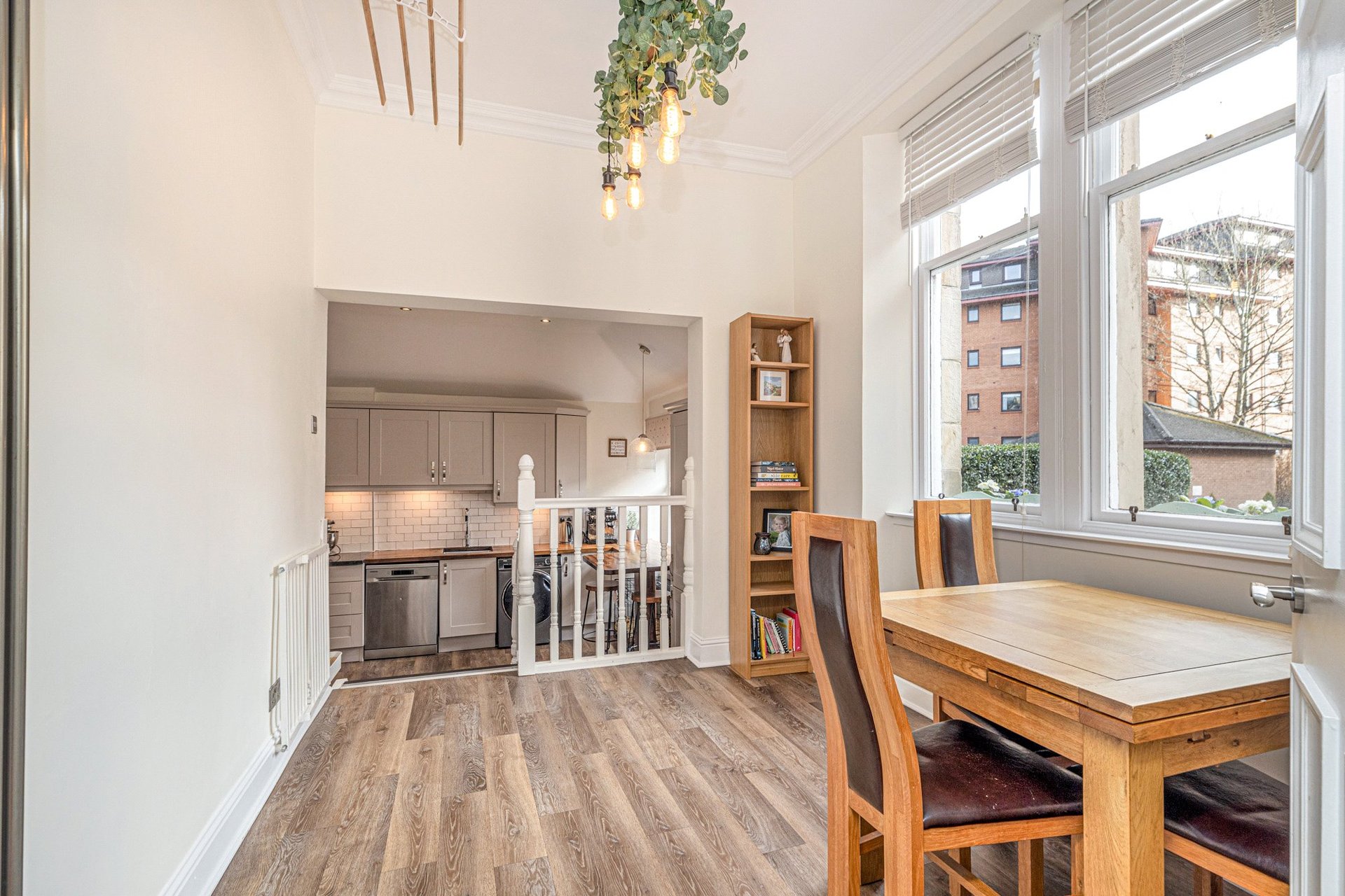 Mews, 8 Lancaster Crescent Lane, Cleveden, Glasgow, G12 0RS - Picture #8