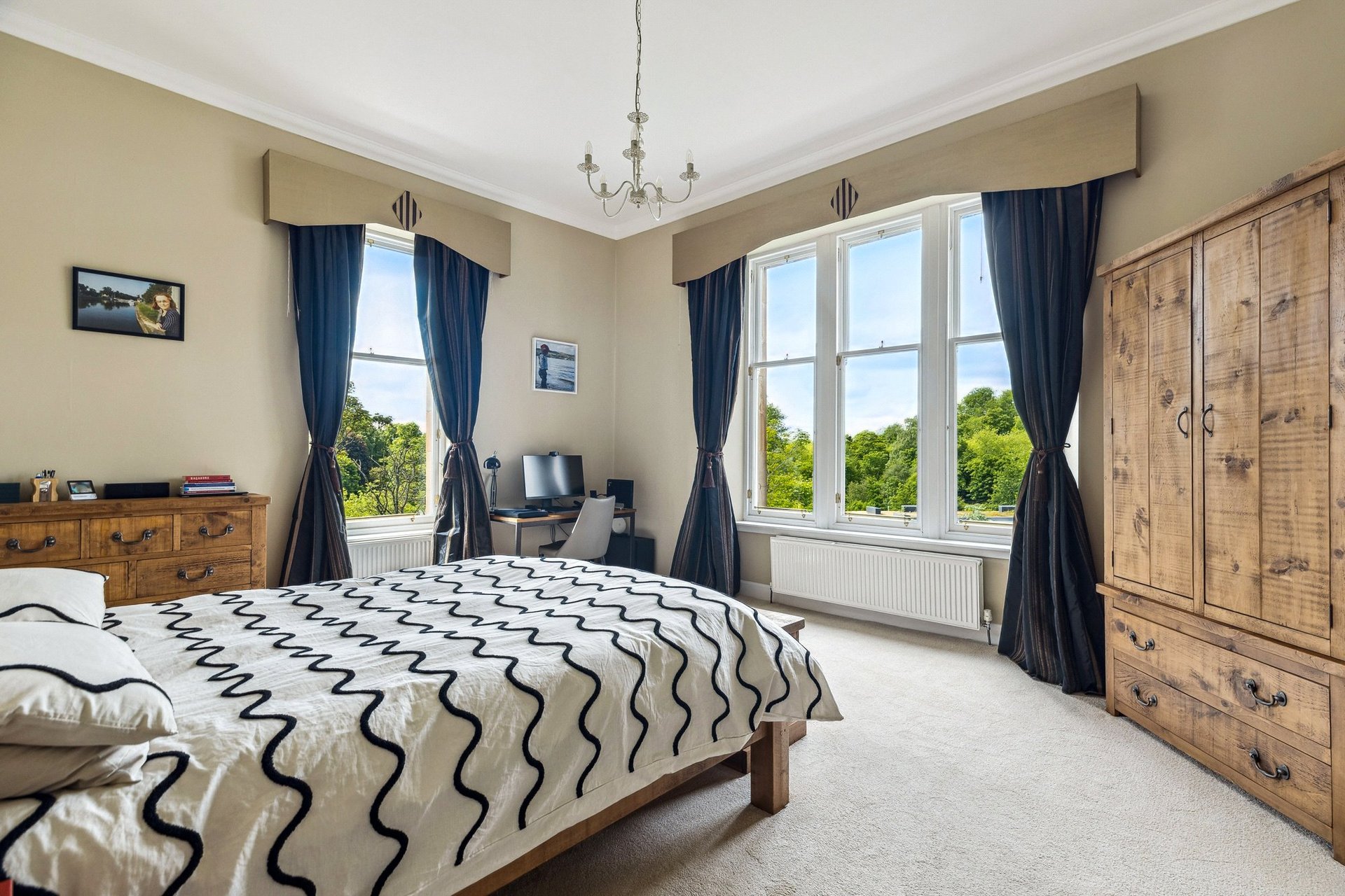 3/2, 7 Westbank Quadrant, Hillhead, Glasgow, G12 8NT - Picture #12