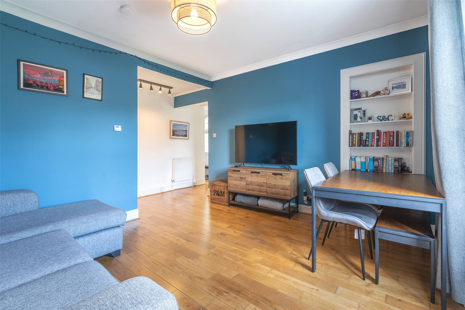 Flat 4, 26 Victoria Crescent Road, 2nd Floor, Dowanhill, Glasgow, G12 9DD - Picture #4
