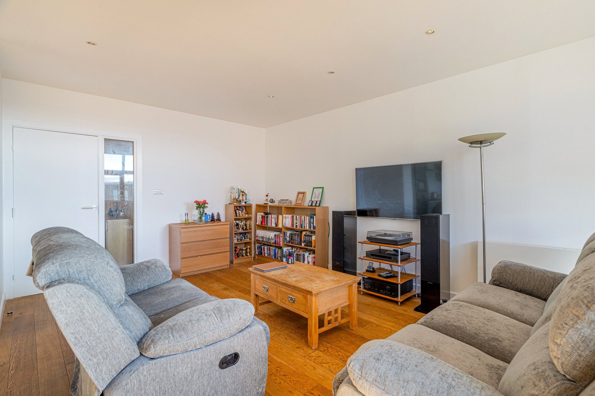 Flat 4/2 Lancefield Quay, 177 Finnieston Street, Finnieston, Glasgow City, G3 8HE - Picture #9