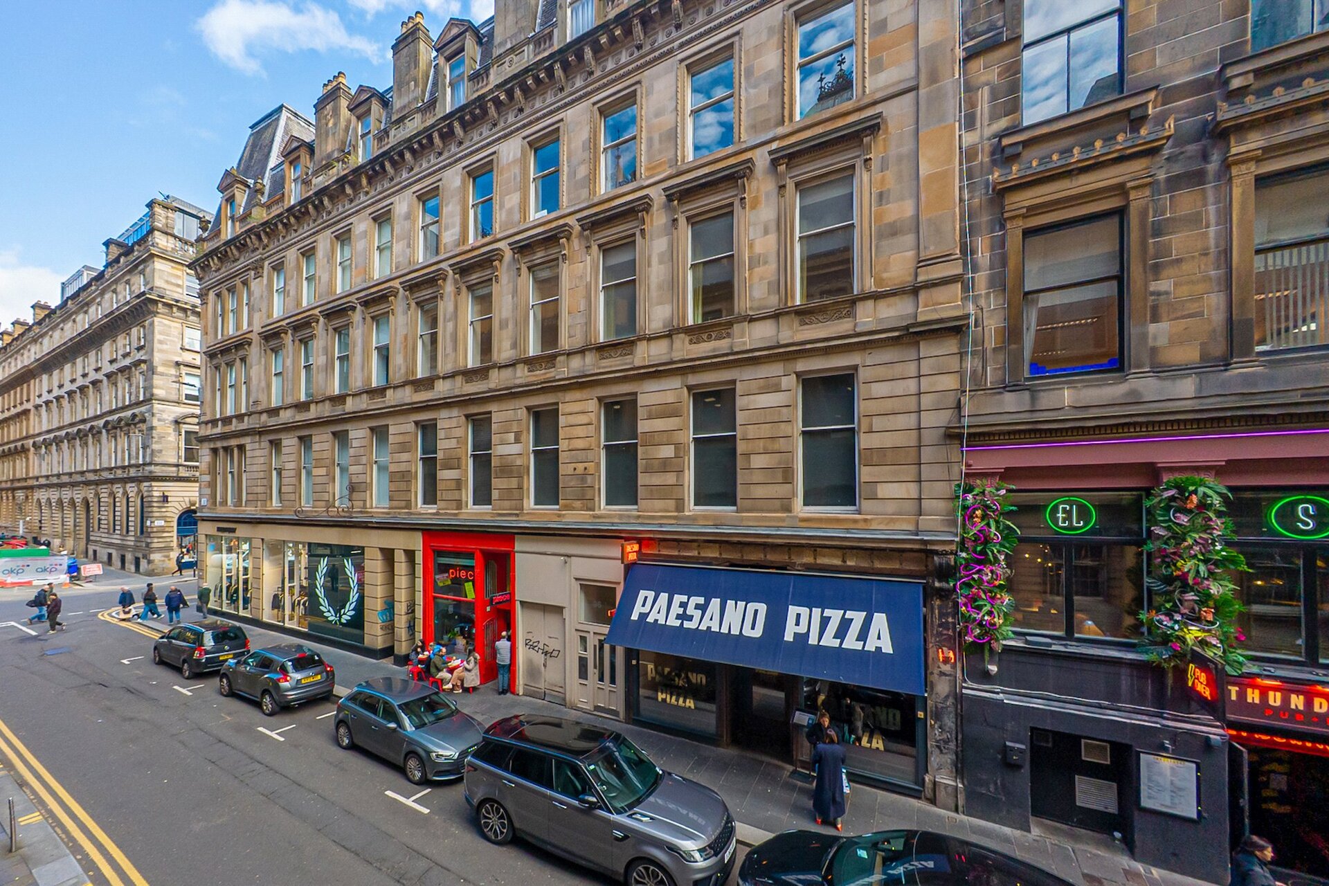 Flat 4/2, 96 Miller Street, Merchant City, Glasgow City, G1 1DT - Picture #1