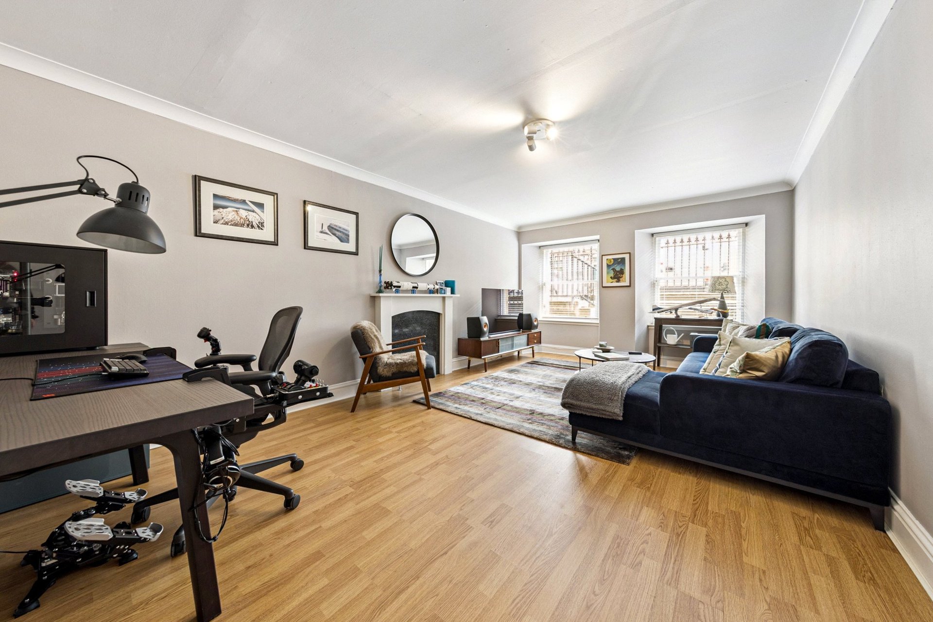 B/1, 12 Baliol Street, Woodlands, Glasgow, G3 6UU - Picture #3