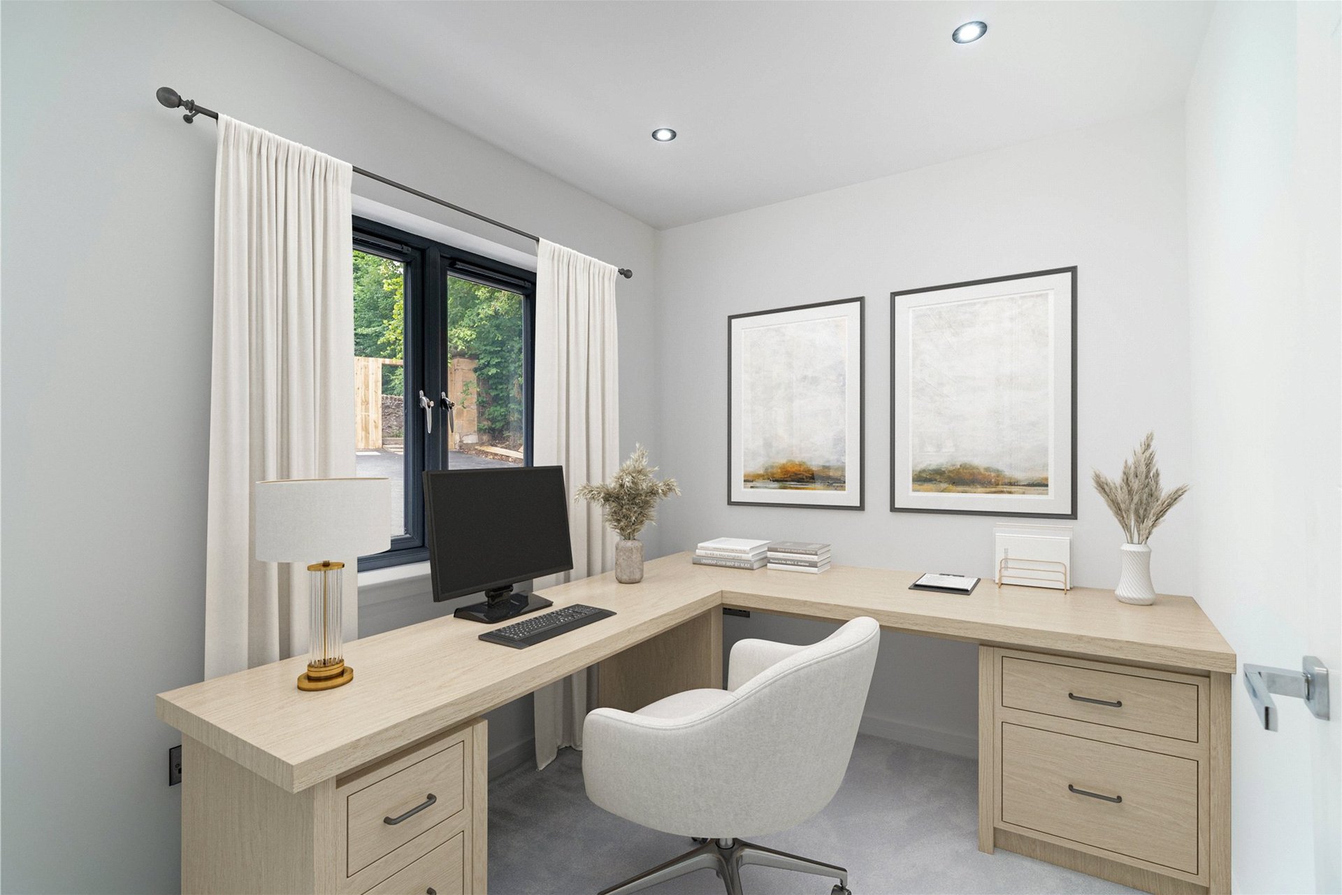 74A Kingston Avenue, Edinburgh, Midlothian, EH16 5SW - Picture #11