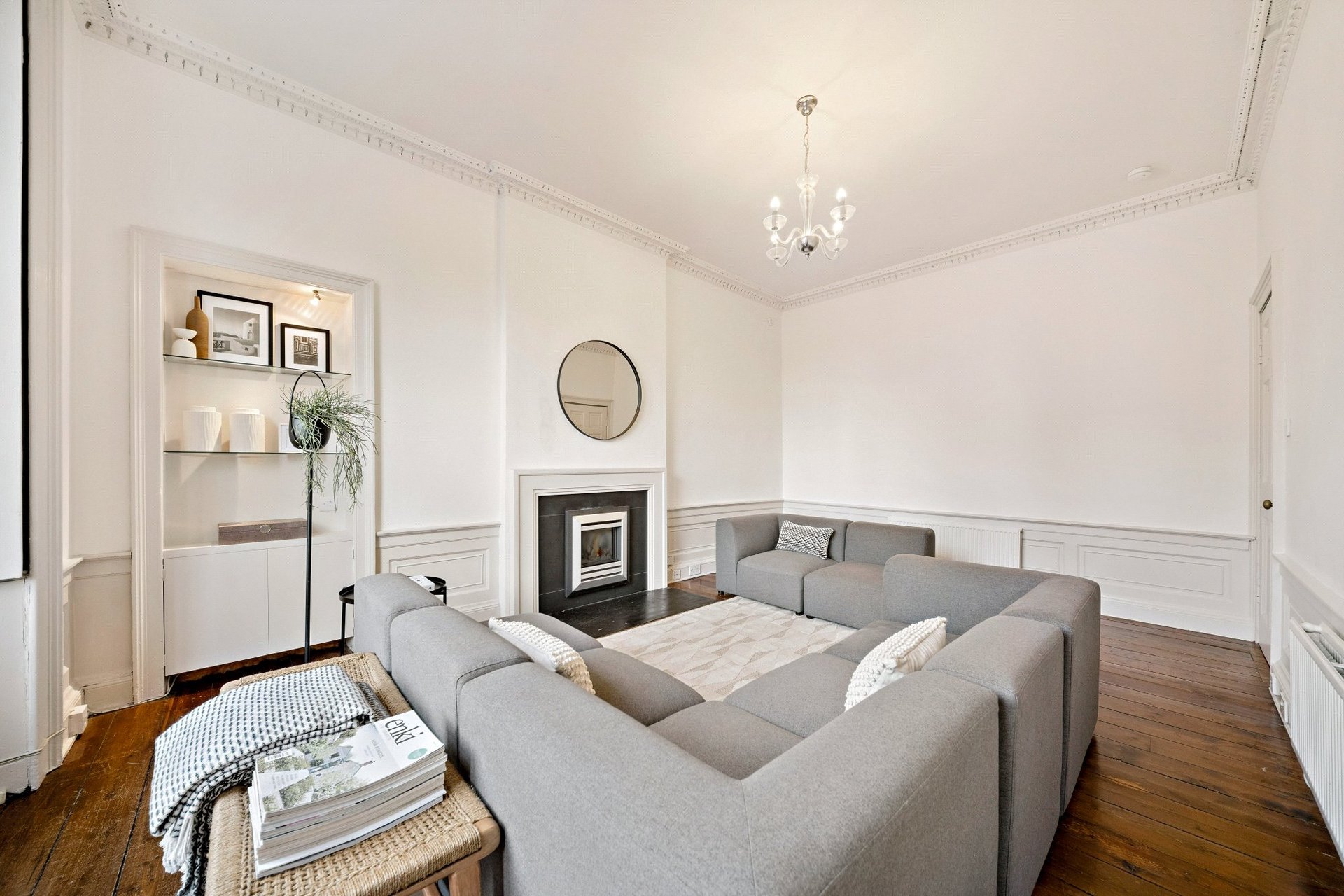 2/4 East Broughton Place, Edinburgh, EH1 3RP - Picture #5