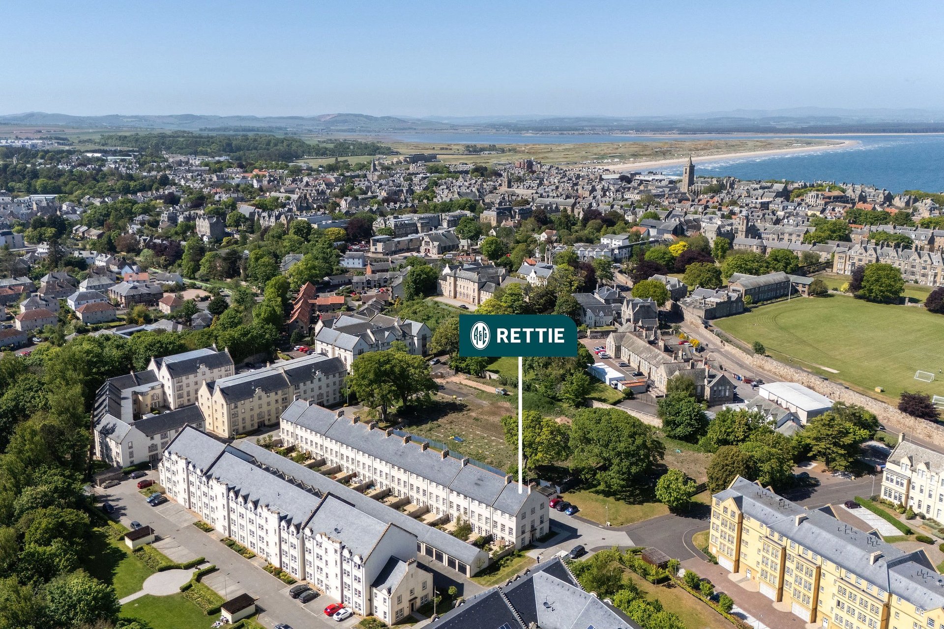 Abbey House, 13 Orchard Row, Abbey Park Avenue, St. Andrews, KY16 9HN - Picture #8