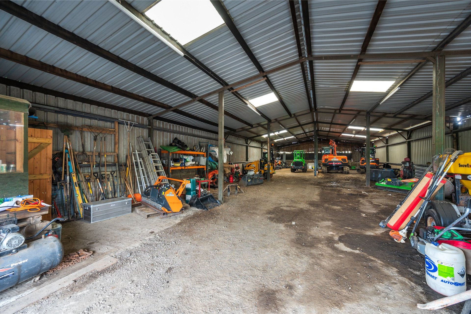 Dean Farm & Dog Park, Dunfermline, Fife, KY12 0TQ - Picture #18