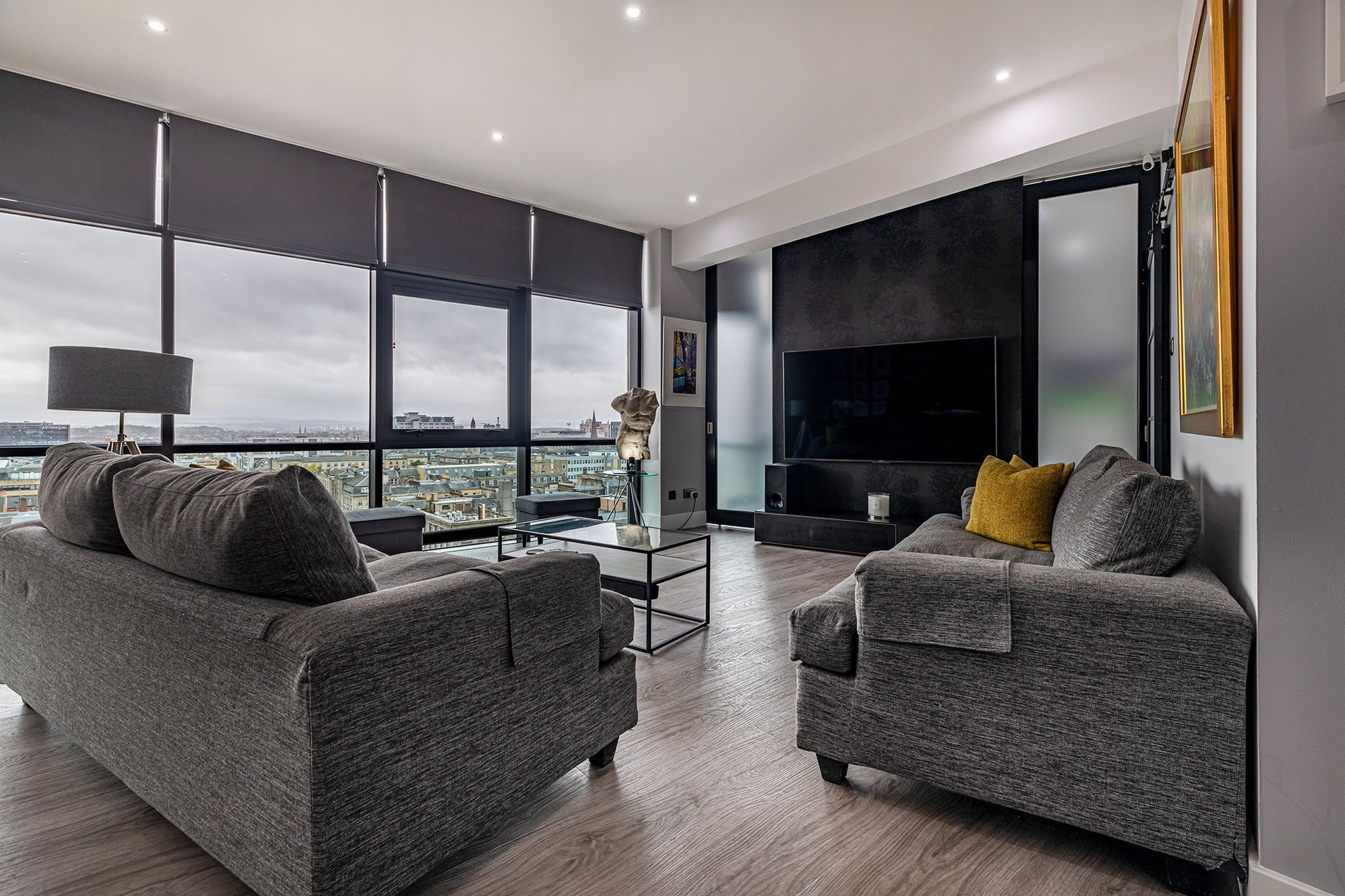 Flat 11/4 Fleming House, 134 Renfrew Street, Garnethill, Glasgow, G3 6ST - Picture #9