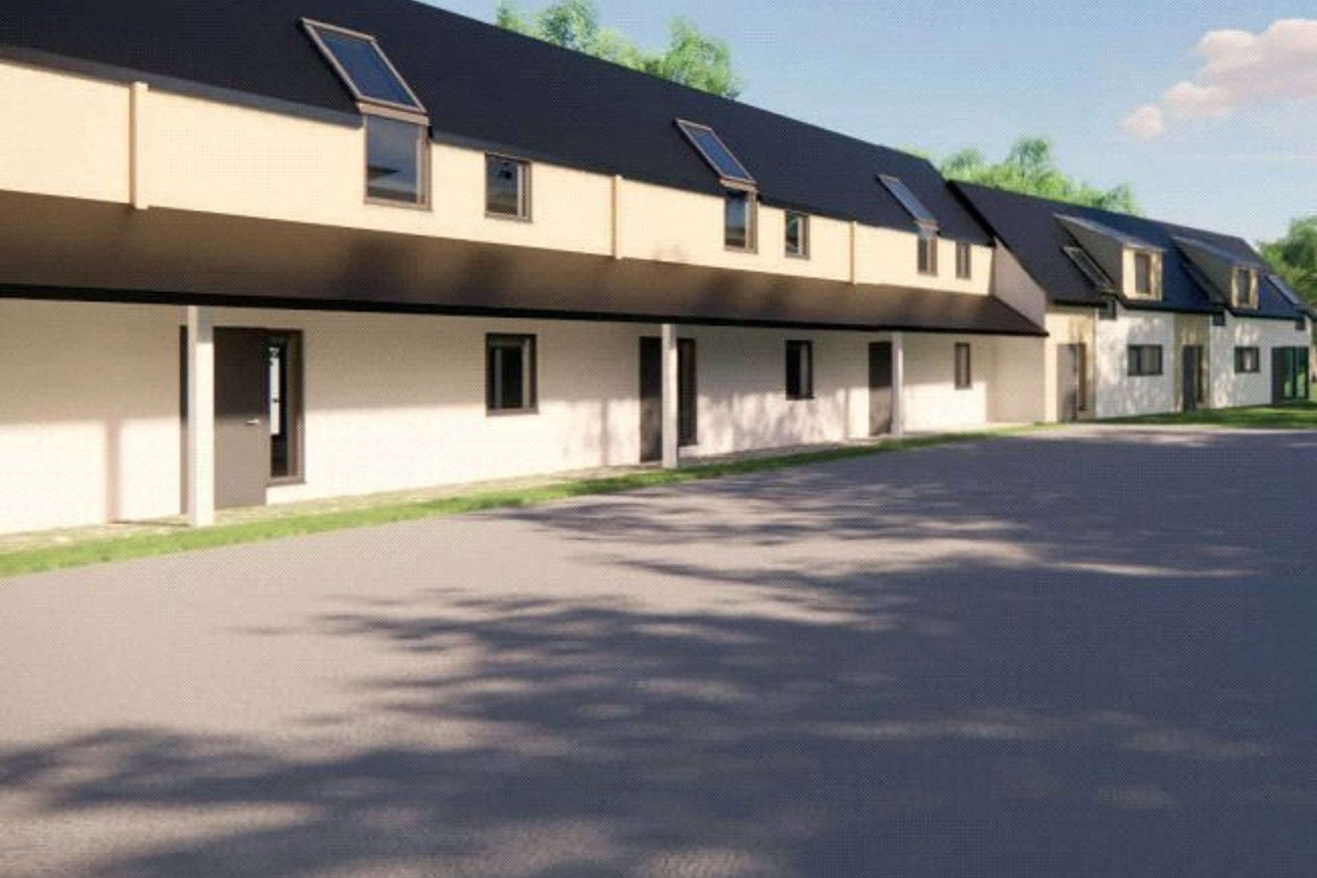 2 The Mews At Drumcroy, Aberfeldy, Perthshire, PH15 2EA - Picture #9