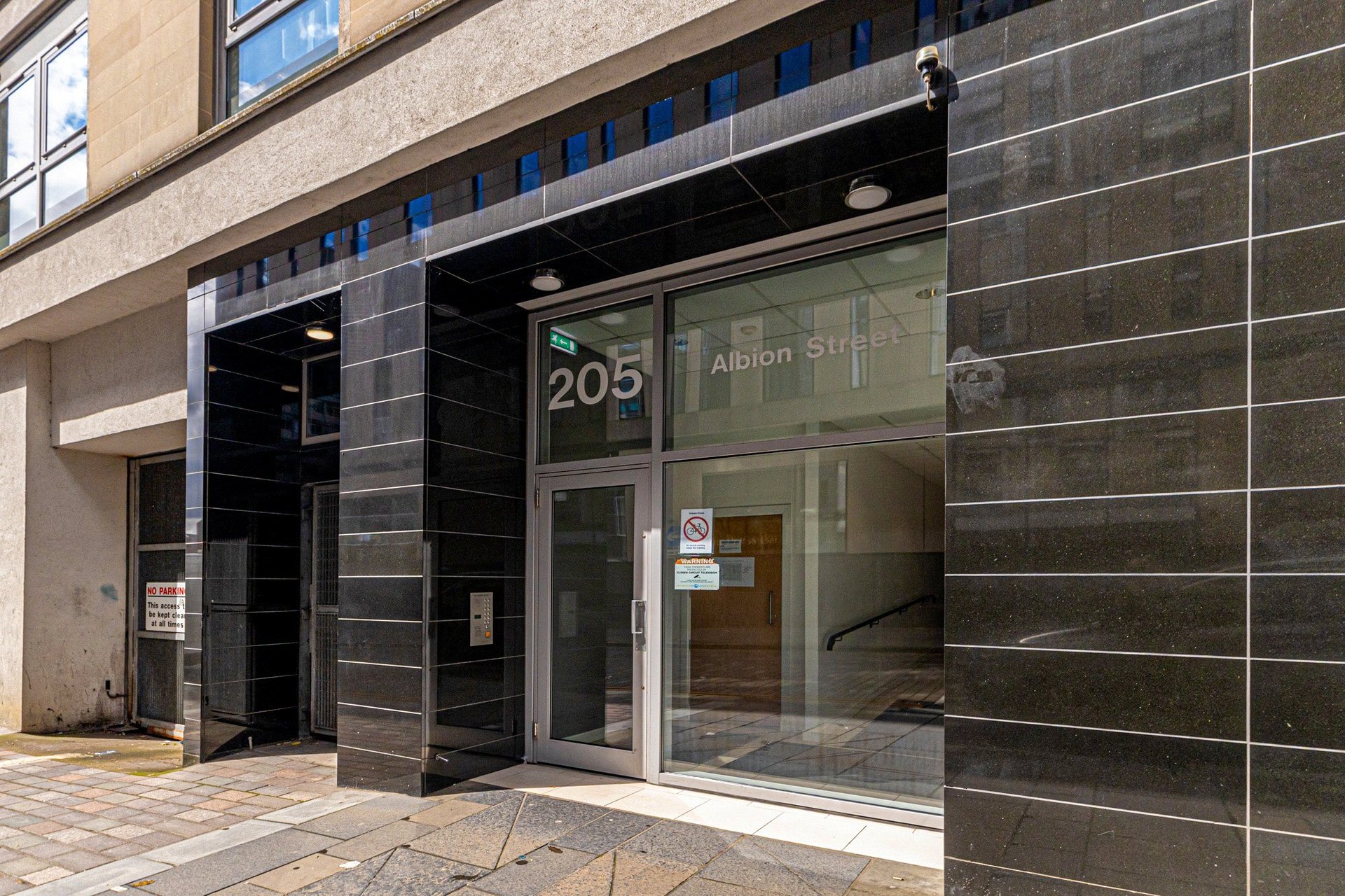 Flat 4/7 Headline Building, 205 Albion Street, Merchant City, Glasgow City, G1 1RU - Picture #21