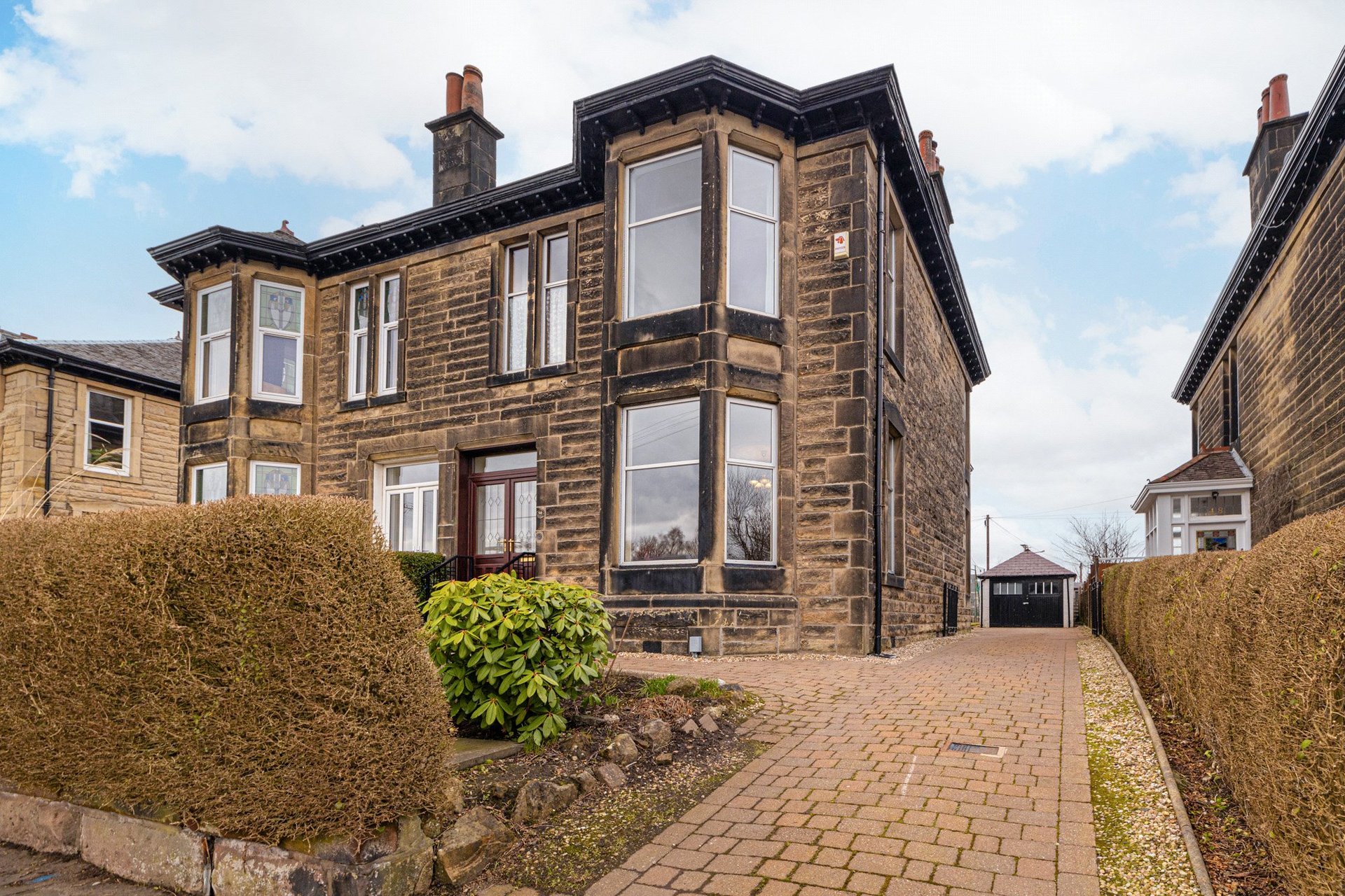 50 Southbrae Drive, Jordanhill, Glasgow, G13 1QD - Picture #1