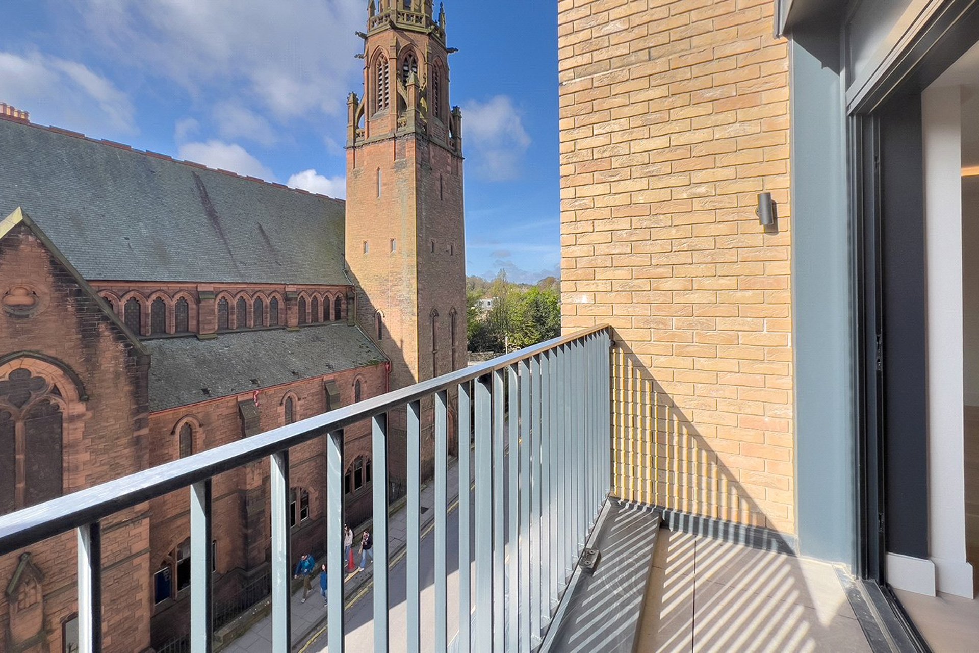 L3-42 Flat 11, 59A, Belford Road, Edinburgh, City of Edinburgh, EH4 3DB - Picture #2