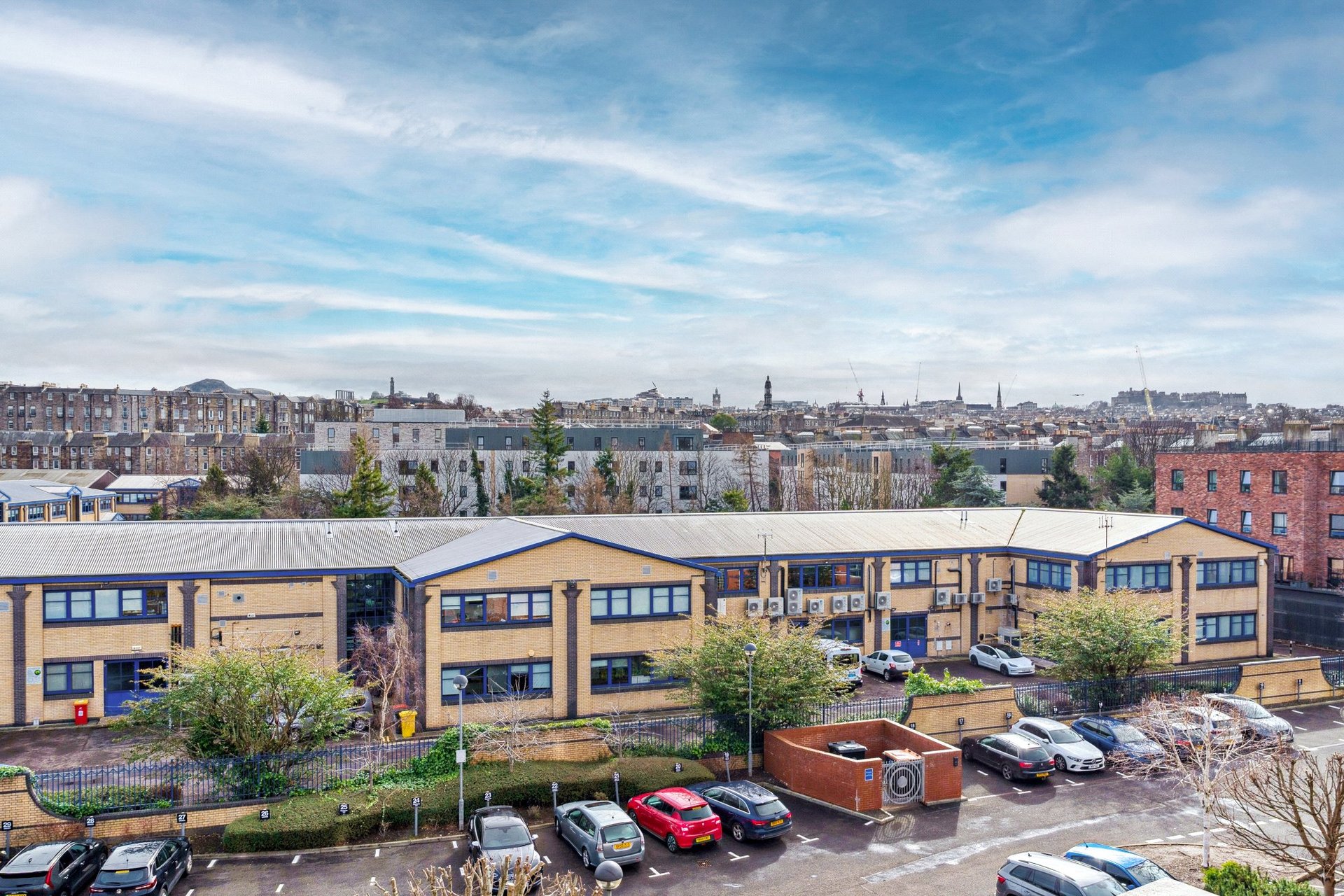 Flat 19, 17 Hughes Close, Edinburgh, EH7 4GN - Picture #18