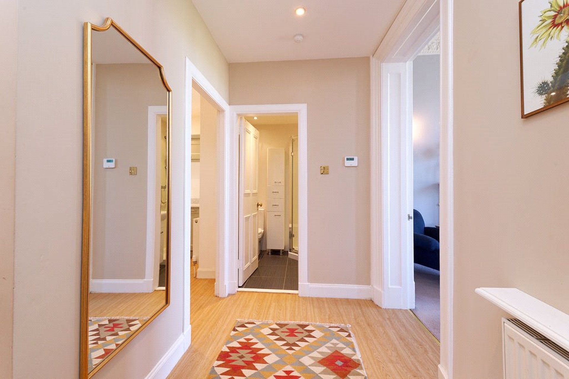 Flat 3, 2 Crown Gardens, Dowanhill, Glasgow, G12 9HJ - Picture #14